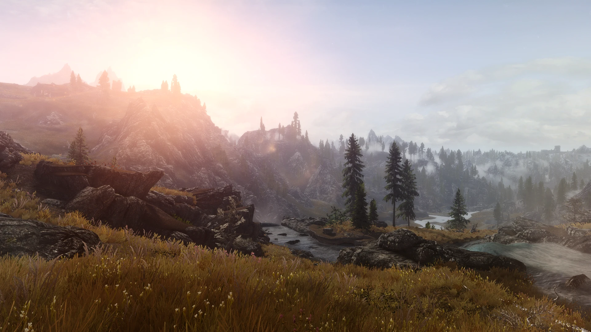 PhoenixVivid ENB for Mythical Ages Weathers and Lighting Overhaul 2 at ...