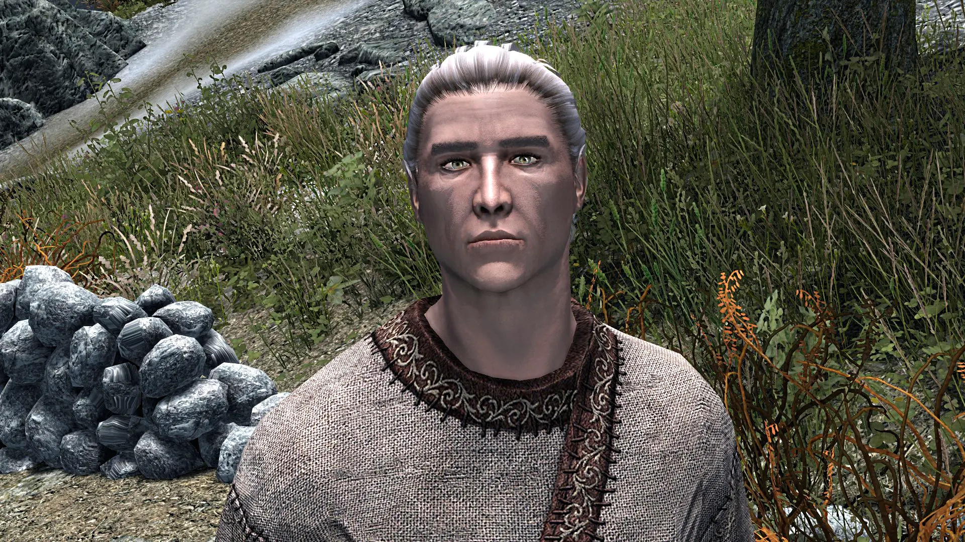 Interesting npcs skyrim special edition