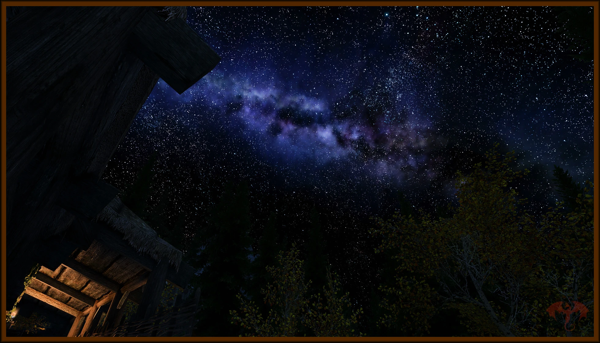 Galaxy Gazing At Skyrim Special Edition Nexus Mods And Community