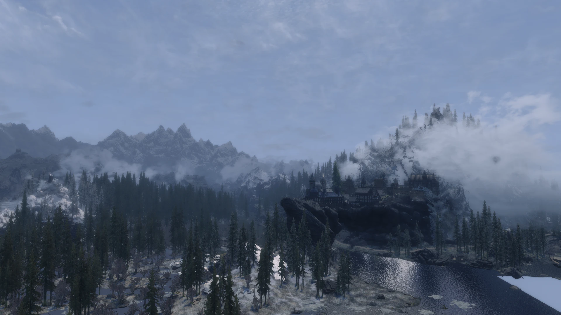 DynDOLOD Day at Skyrim Special Edition Nexus - Mods and Community