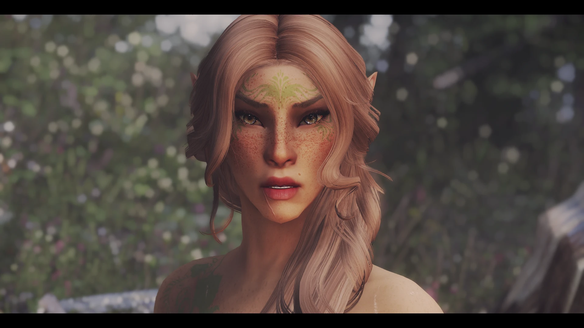 Down to the final four - Bosmer preset WIP.
