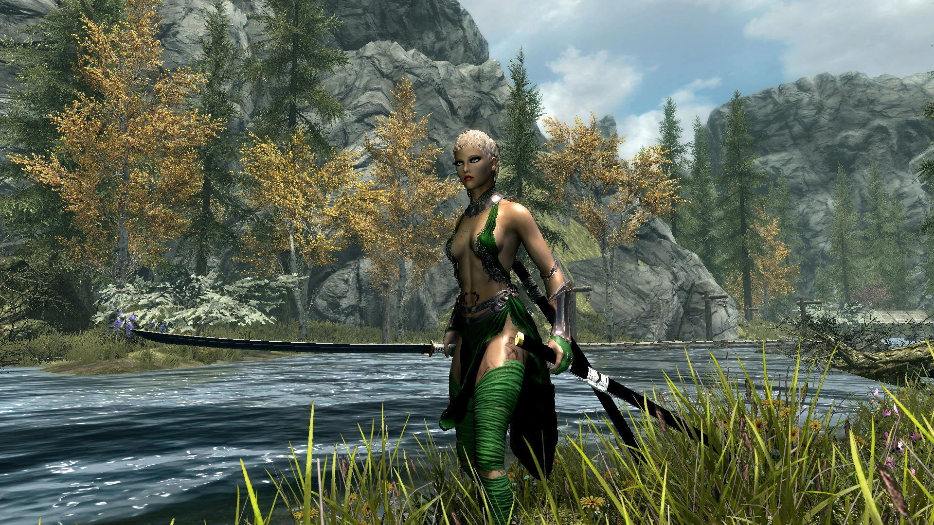 scarlet at Skyrim Special Edition Nexus - Mods and Community