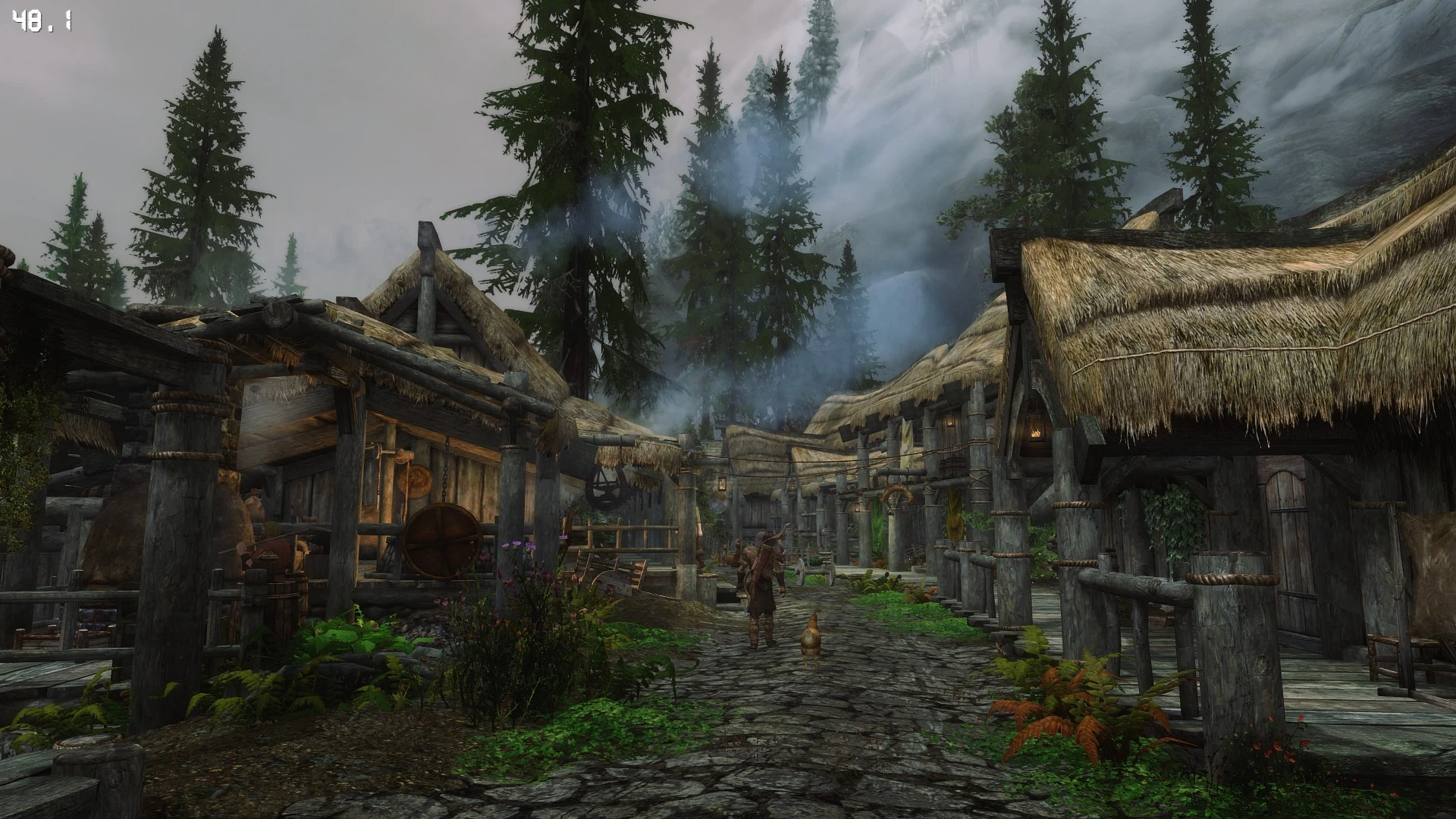 Riverwood At Skyrim Special Edition Nexus Mods And Community   20976949 1505239565 