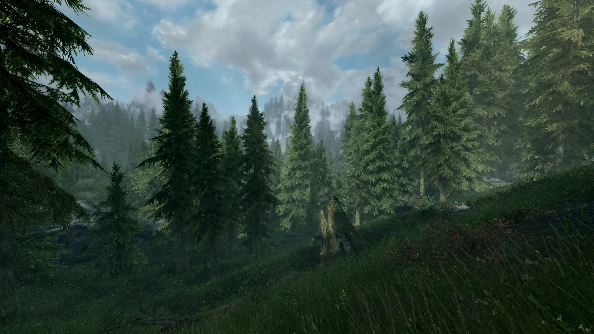 Landscaping Skyrim at Skyrim Special Edition Nexus - Mods and Community