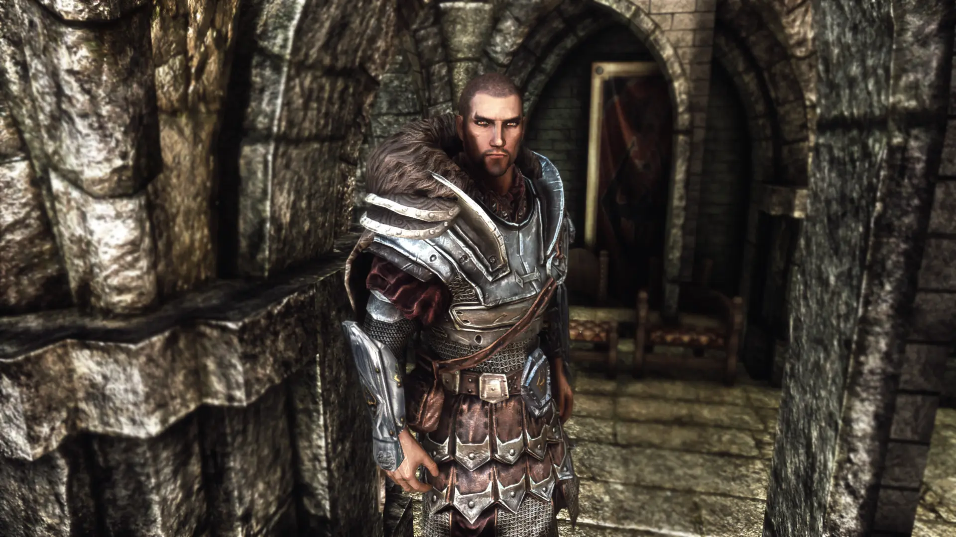 Imperial heavy at Skyrim Special Edition Nexus - Mods and Community