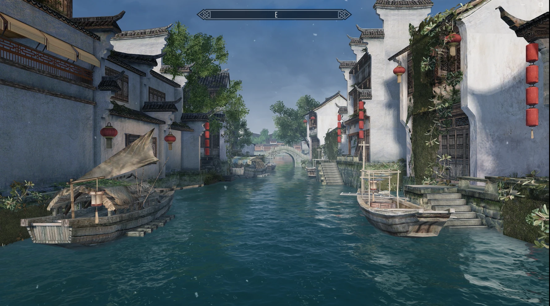 Chinese water city at Skyrim Special Edition Nexus - Mods and Community