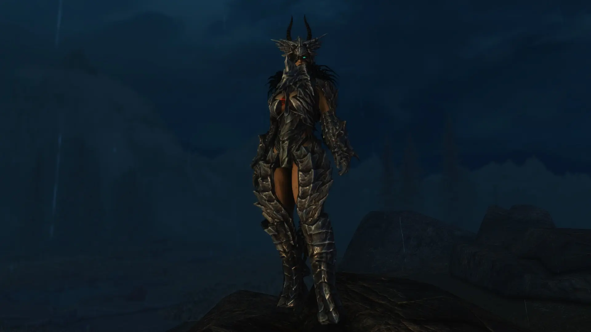 sexy alduin scale at Skyrim Special Edition Nexus - Mods and Community