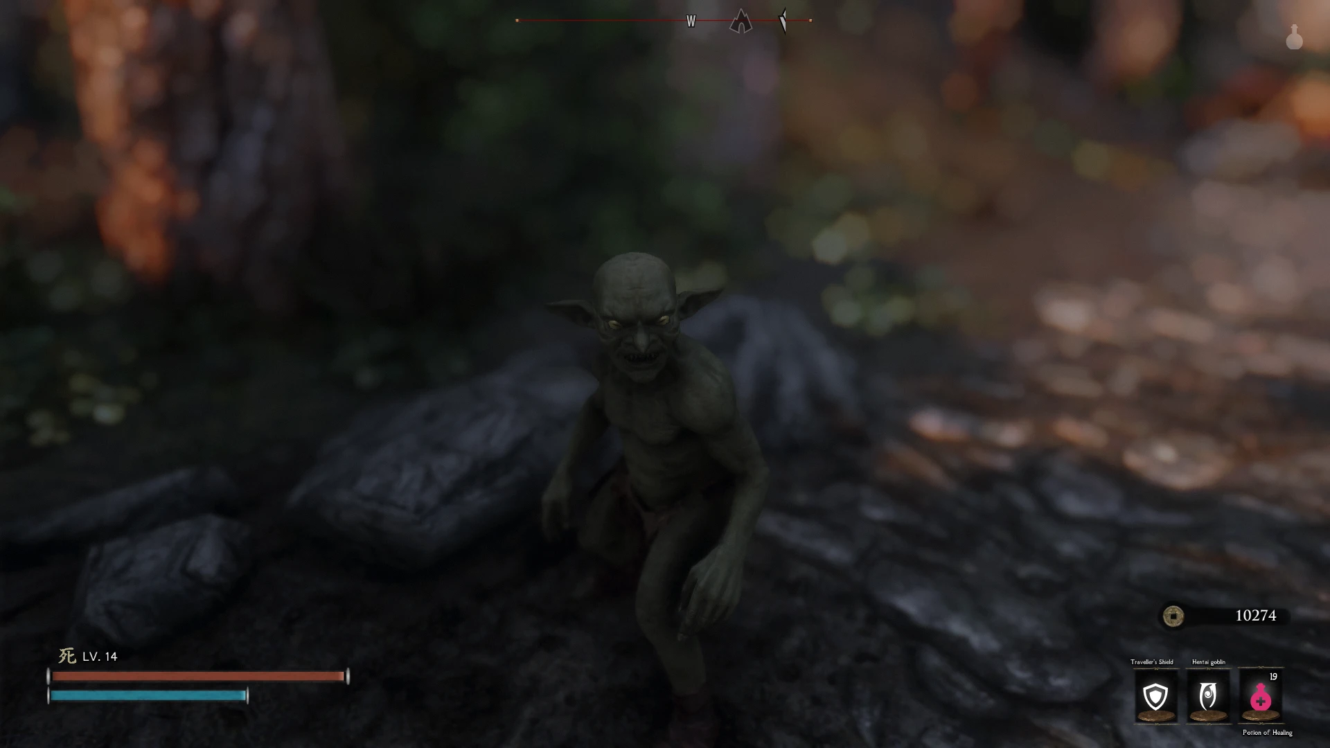 The goblin at Skyrim Special Edition Nexus - Mods and Community