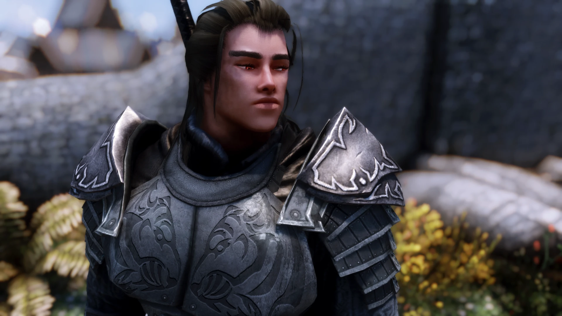 Cute Kaidan v2 at Skyrim Special Edition Nexus - Mods and Community