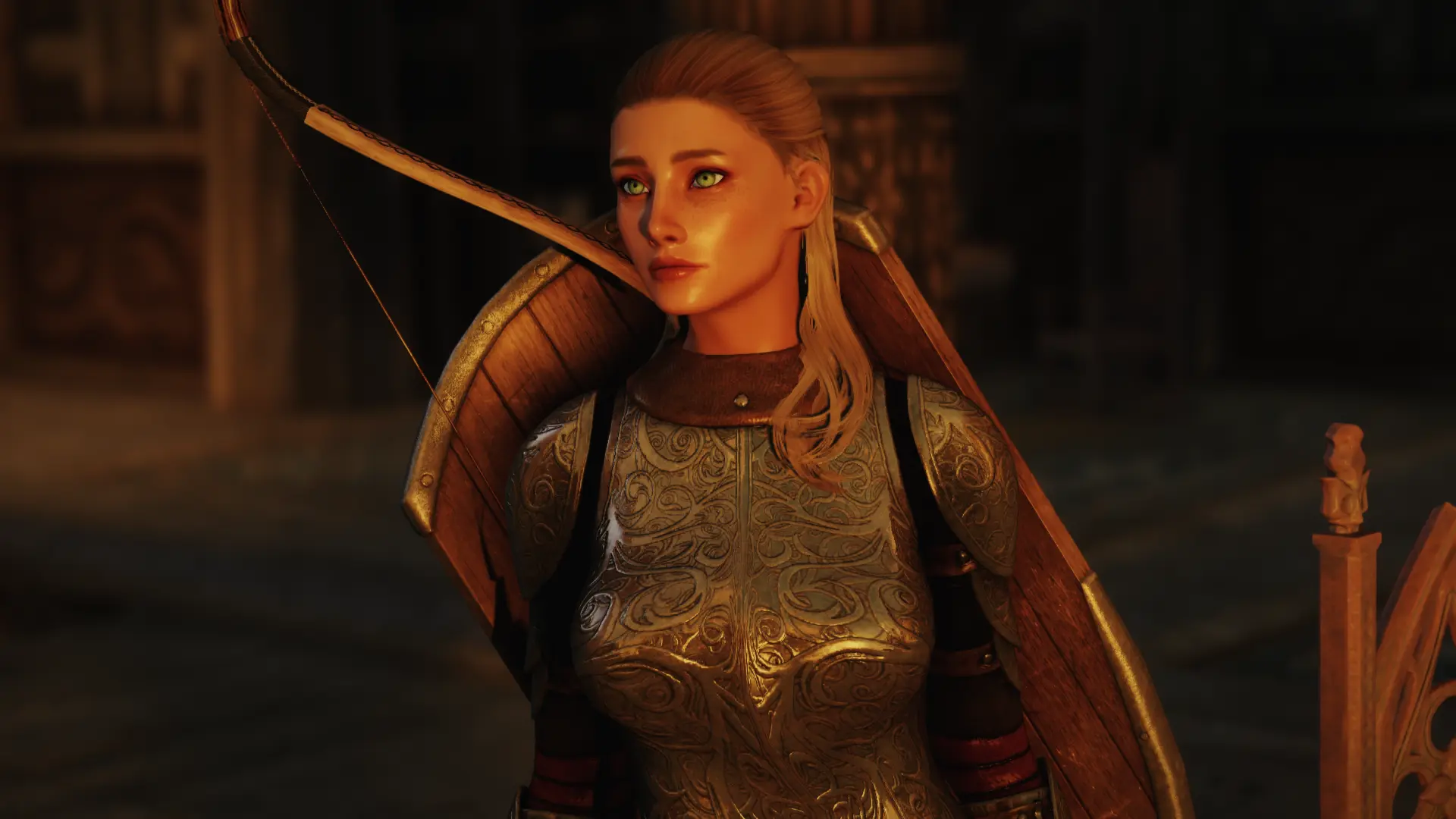 Livia Salvian face updated at Skyrim Special Edition Nexus - Mods and ...