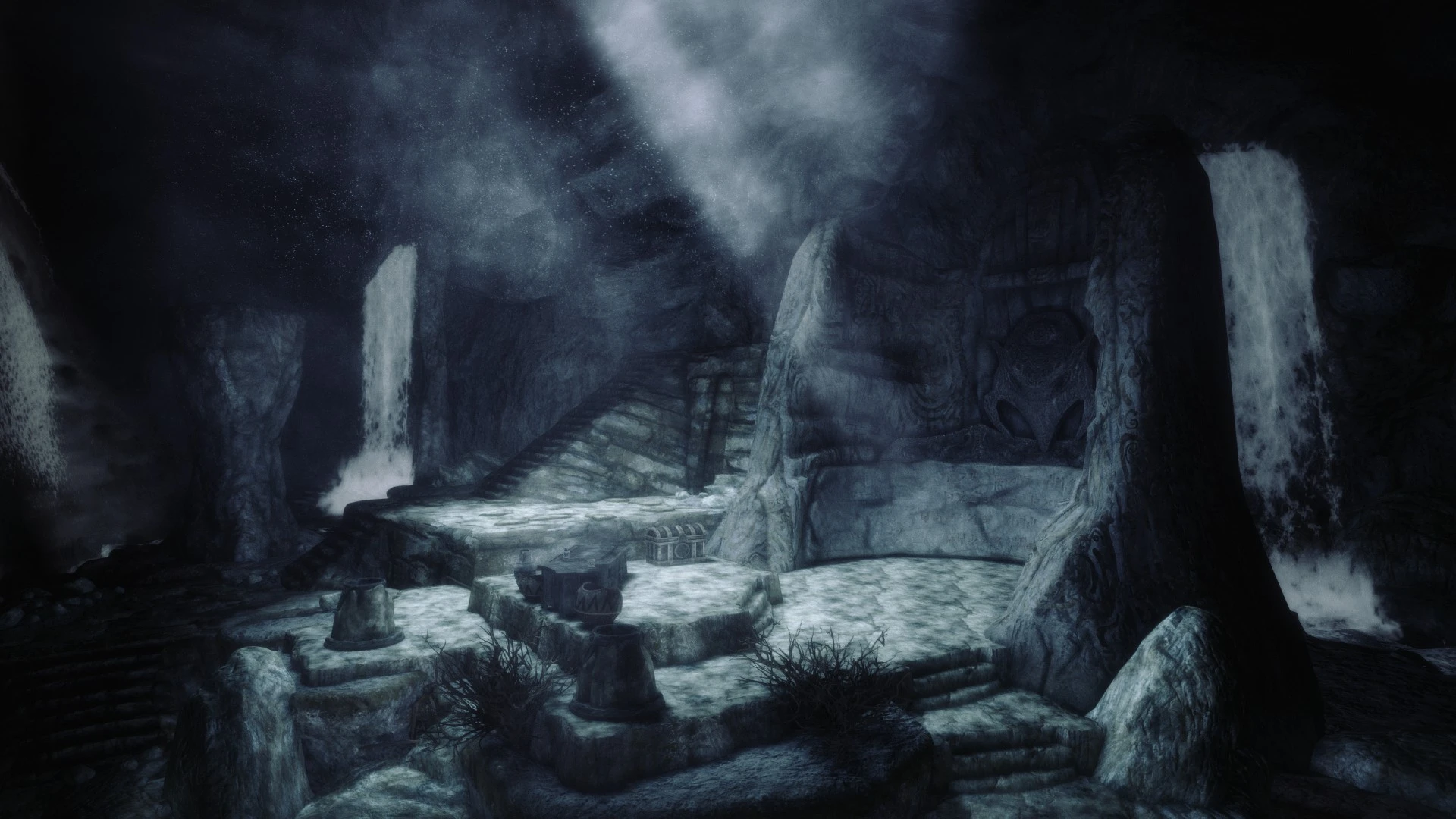 Bleak Falls Barrow At Skyrim Special Edition Nexus Mods And Community