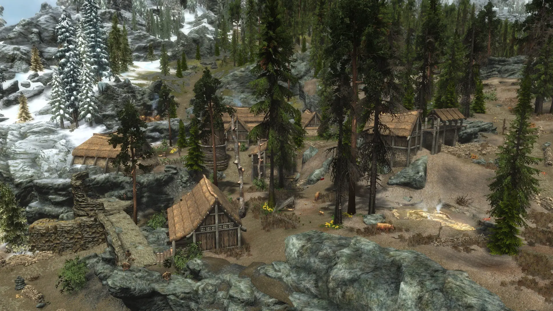 kynesgrove Mod at Skyrim Special Edition Nexus - Mods and Community