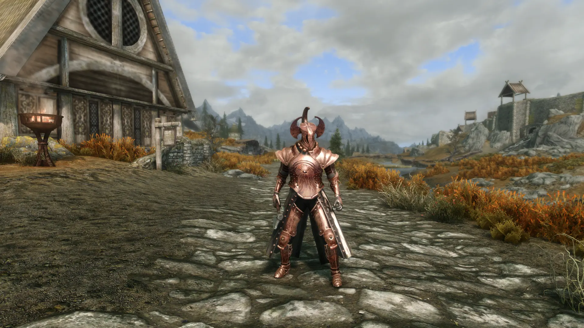 crucible knight at Skyrim Special Edition Nexus - Mods and Community