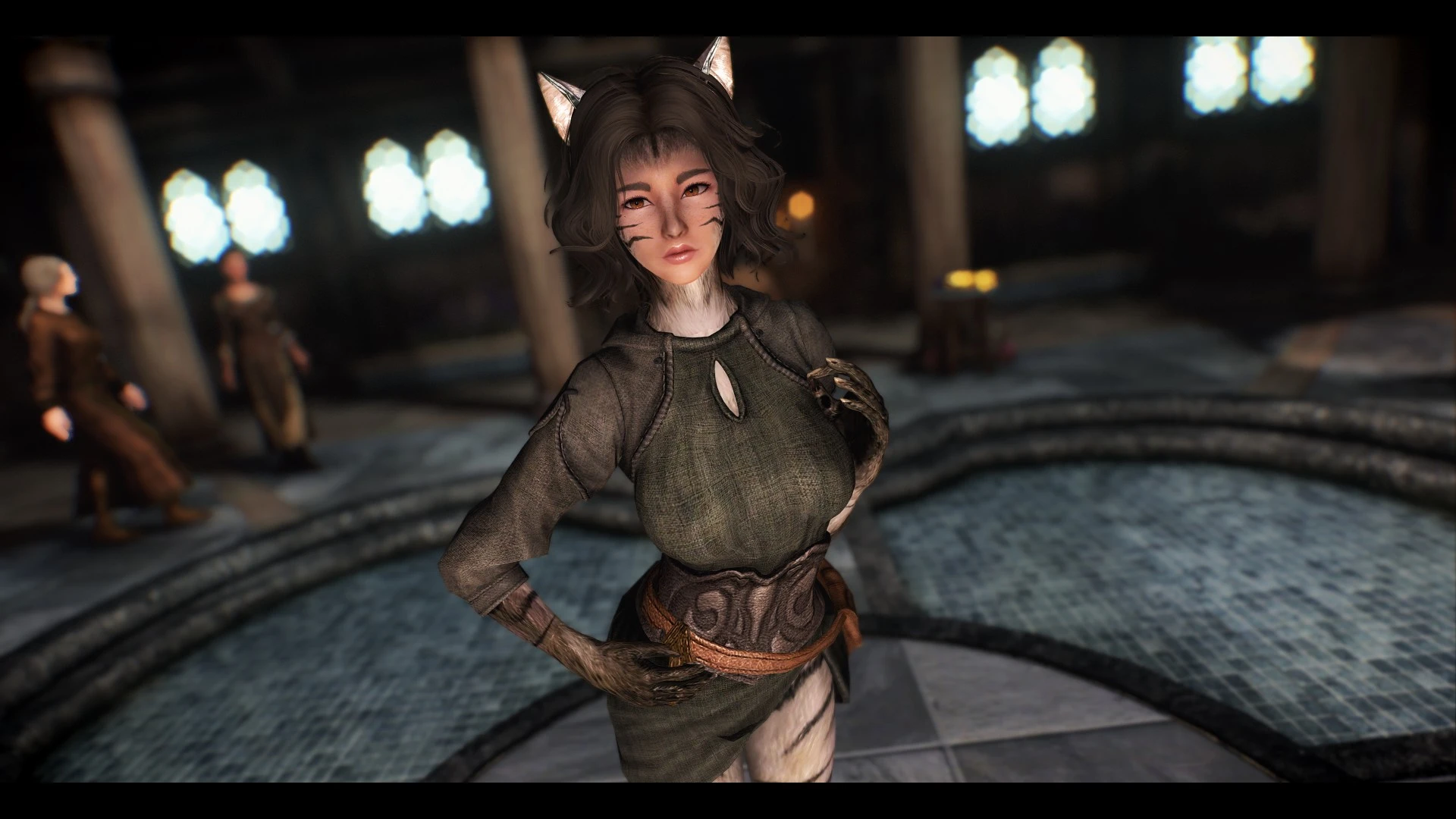 Here Kitty Kitty at Skyrim Special Edition Nexus - Mods and Community