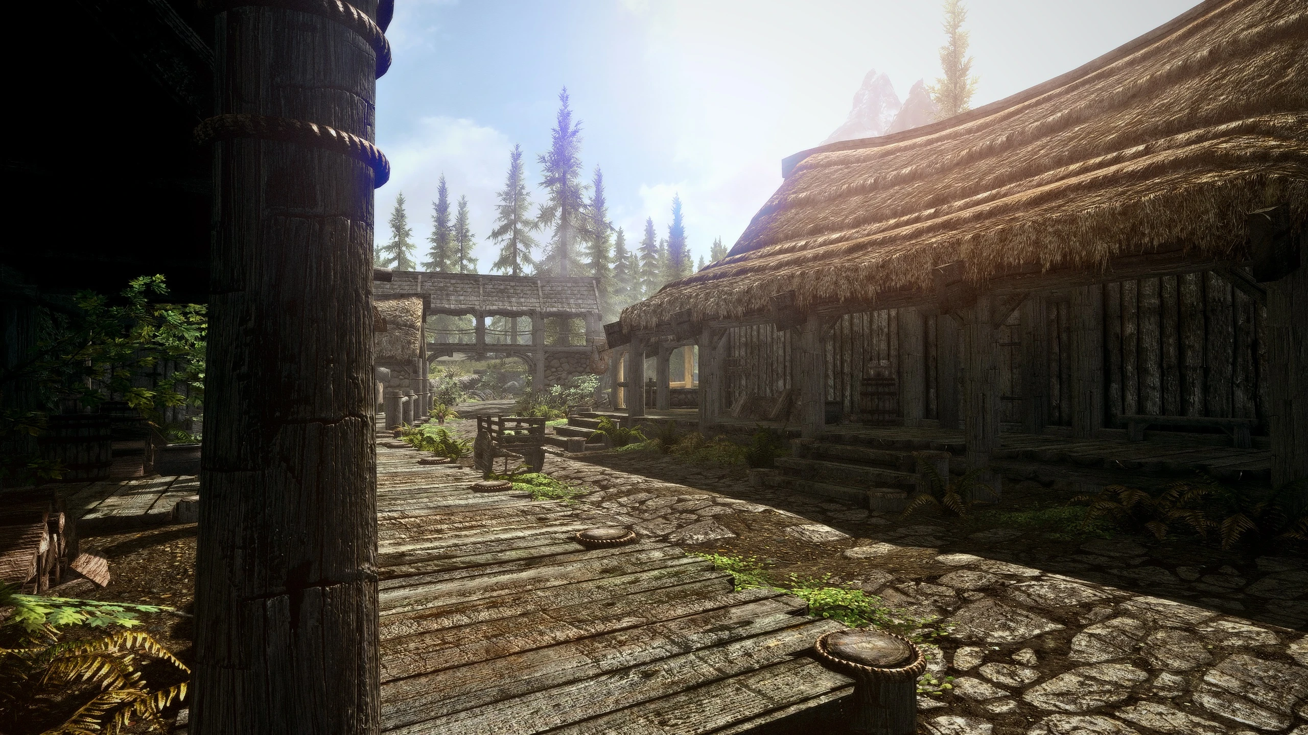 Riverwood II At Skyrim Special Edition Nexus Mods And Community   236014 1477884630 