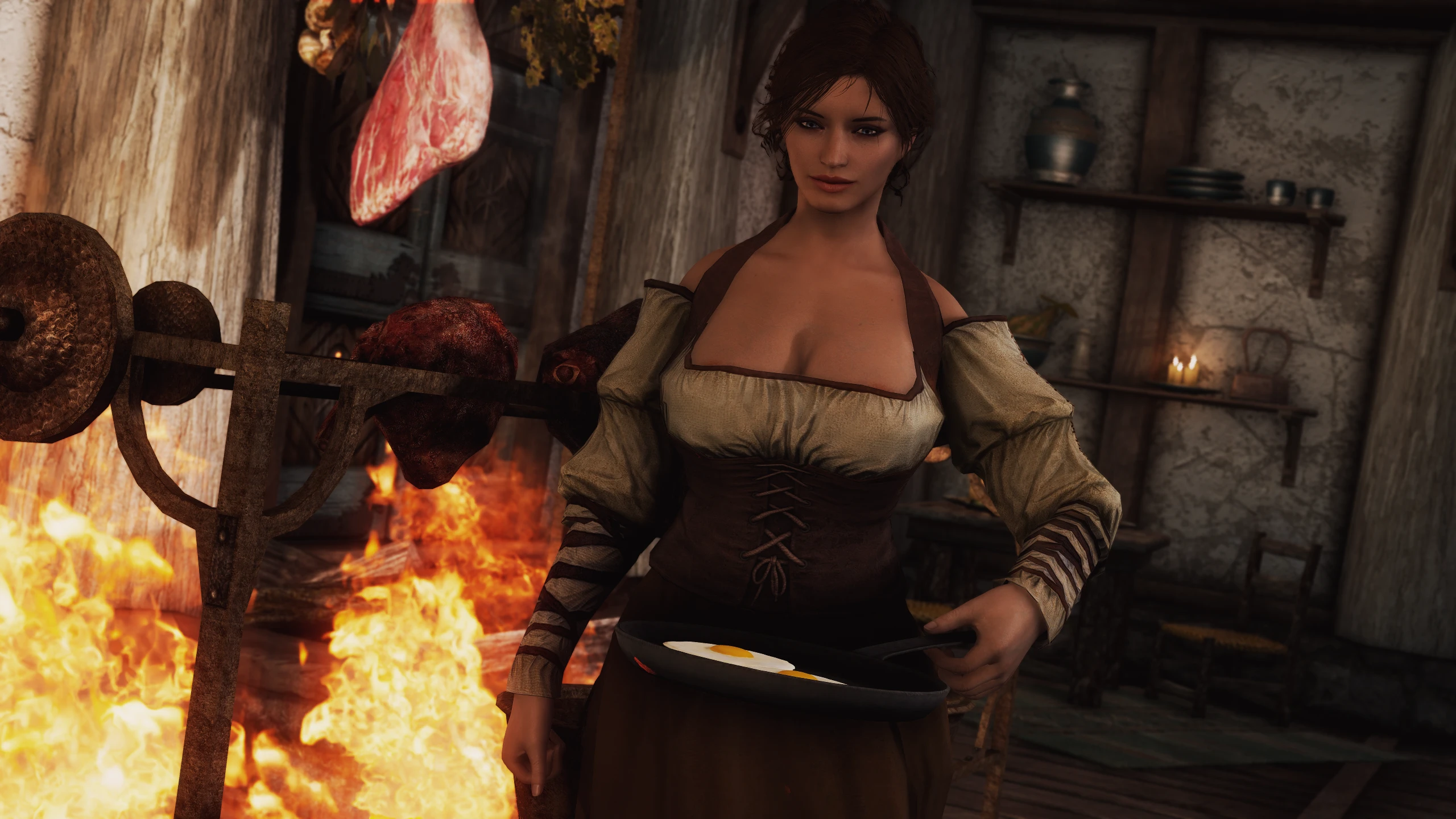 Cooking At Skyrim Special Edition Nexus Mods And Community 5065