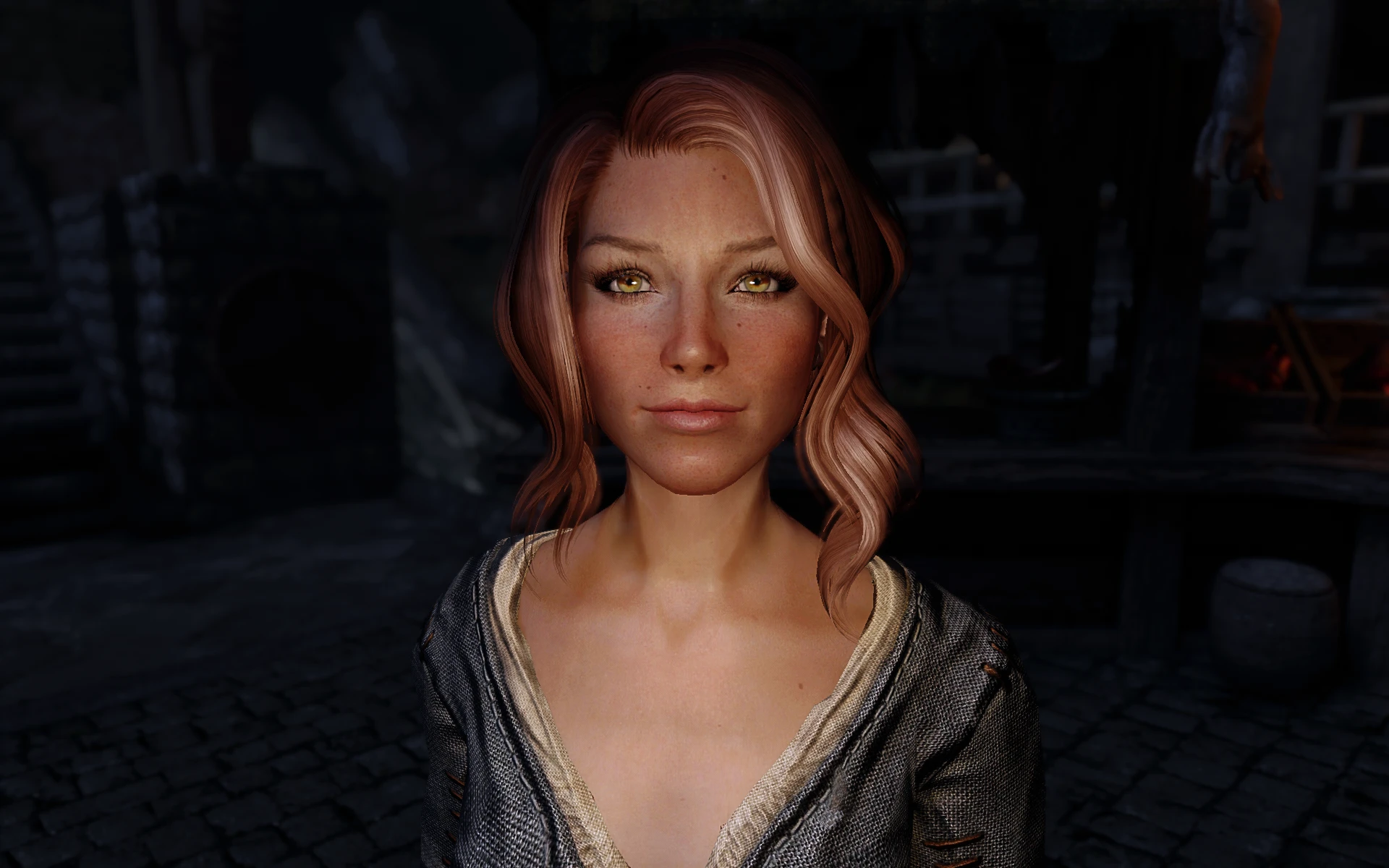 Ysolda At Skyrim Special Edition Nexus Mods And Community