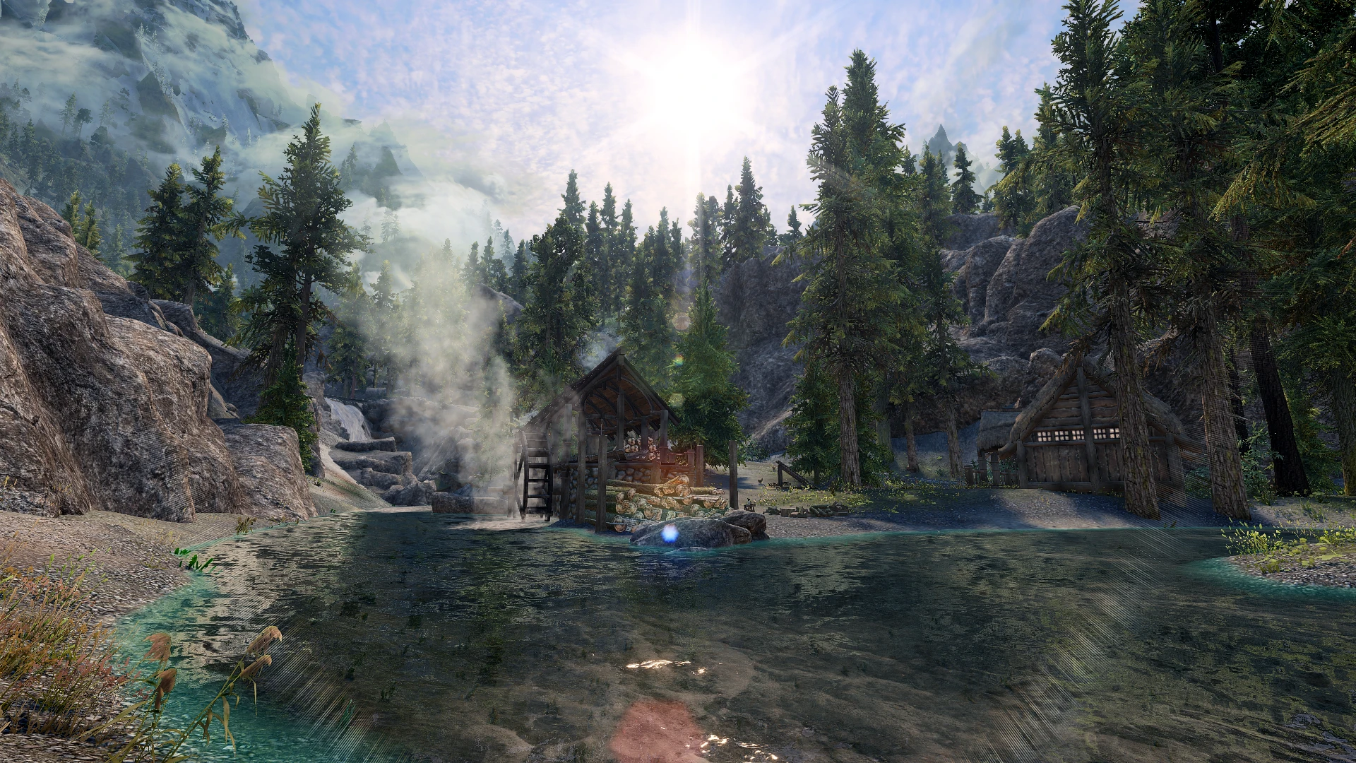 mill at Skyrim Special Edition Nexus Mods and Community