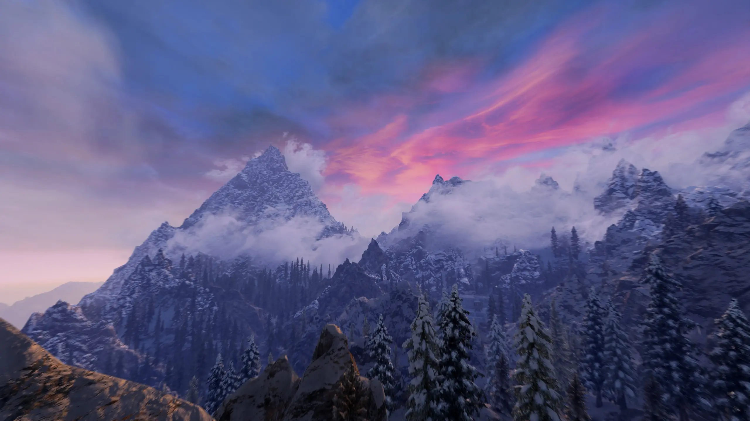 Nirn's Beauty at Skyrim Special Edition Nexus - Mods and Community