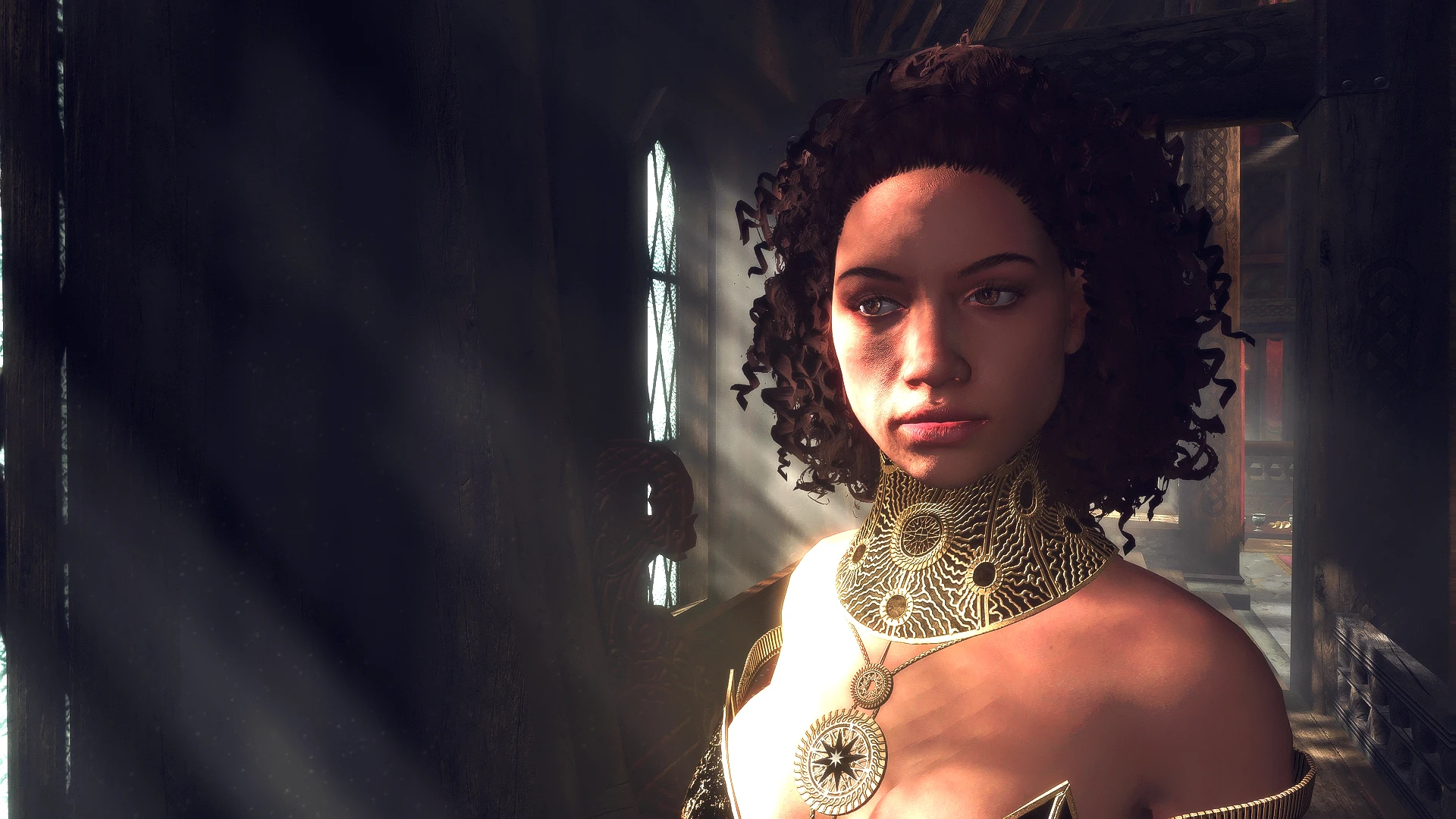 Wallpaper nathalie emmanuel, missandei, game of thrones, season 8, 2019  desktop wallpaper, hd image, picture, background, c10567 | wallpapersmug