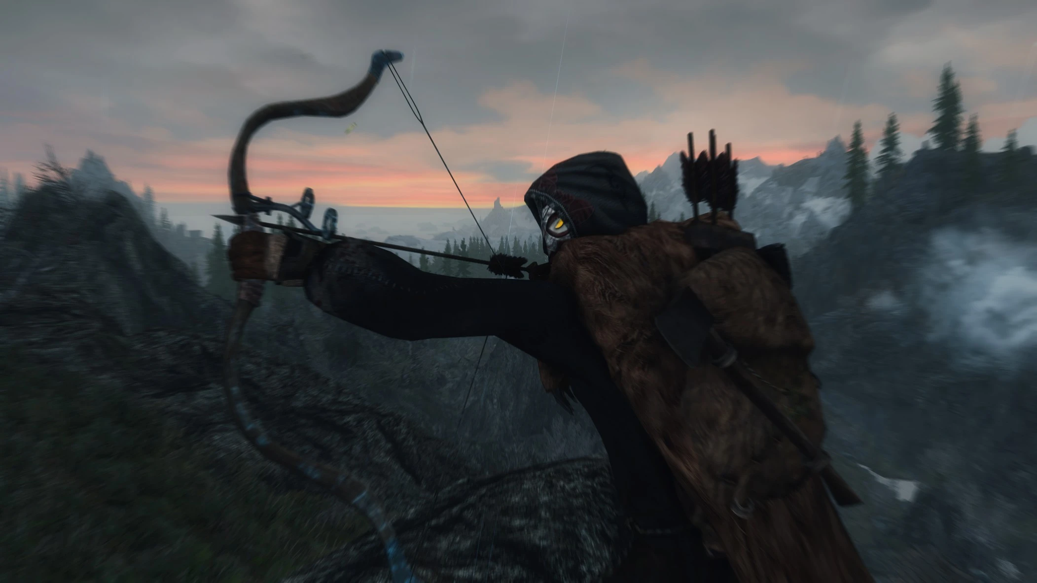 Archer At Skyrim Special Edition Nexus Mods And Community 9550