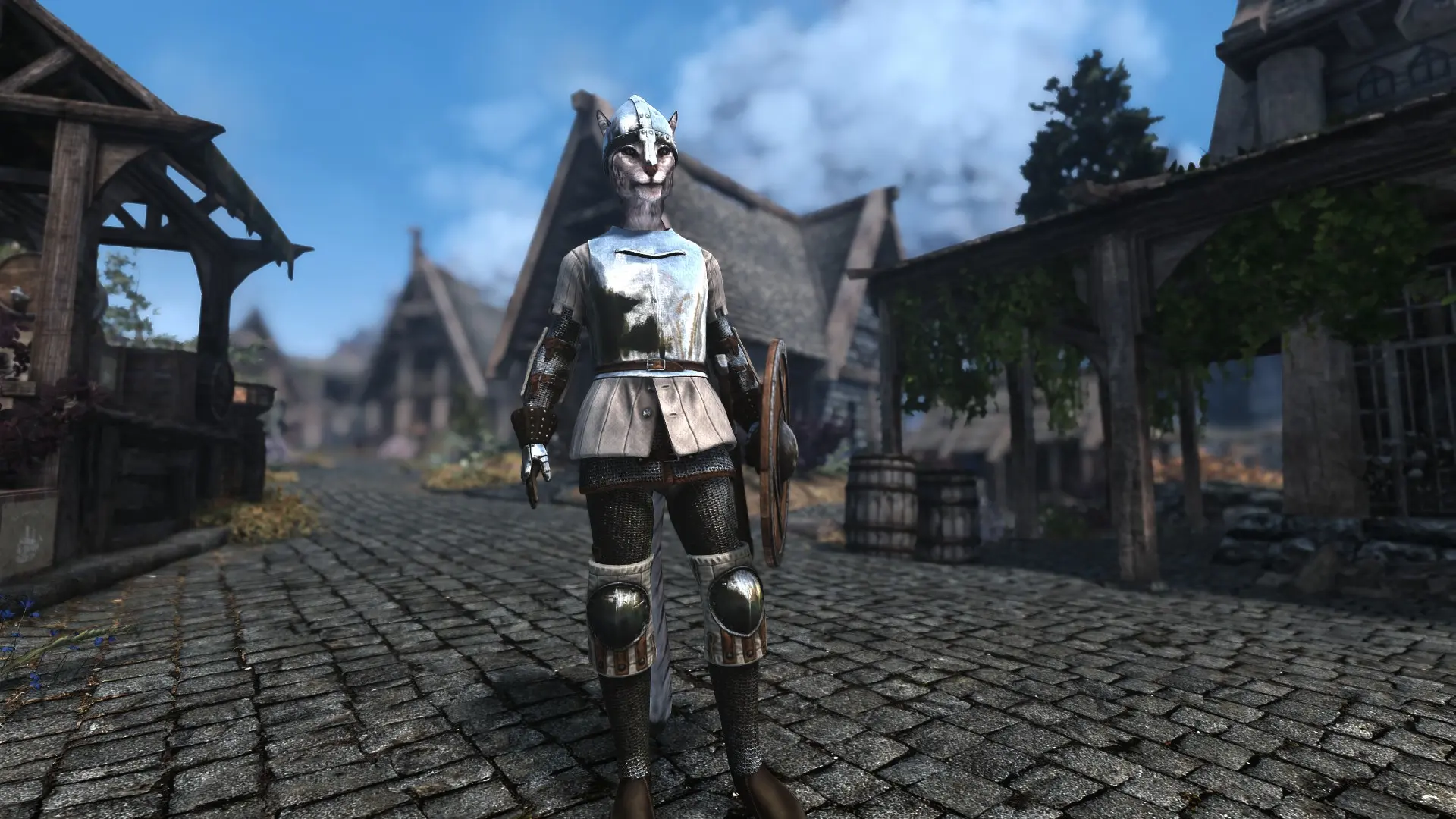 Mordhau Armor Female Fit At Skyrim Special Edition Nexus | My XXX Hot Girl