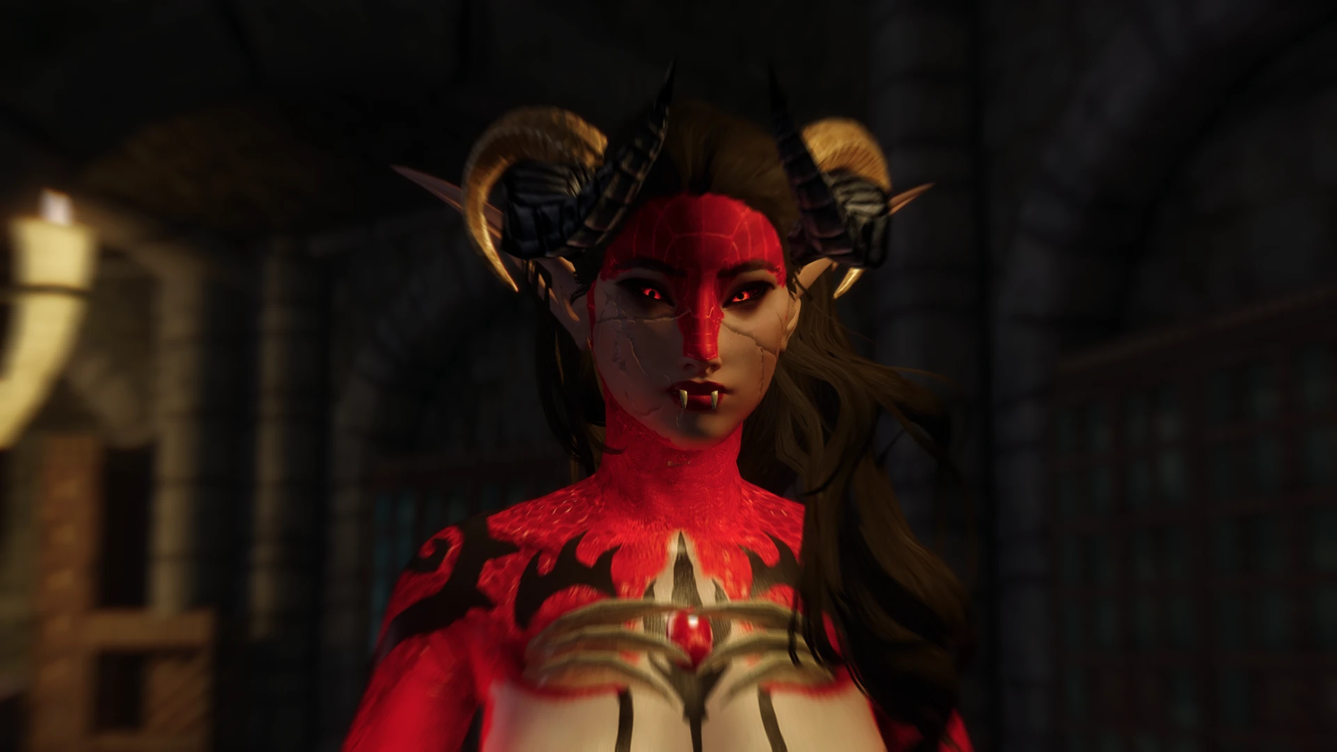 Succubus at Skyrim Special Edition Nexus - Mods and Community