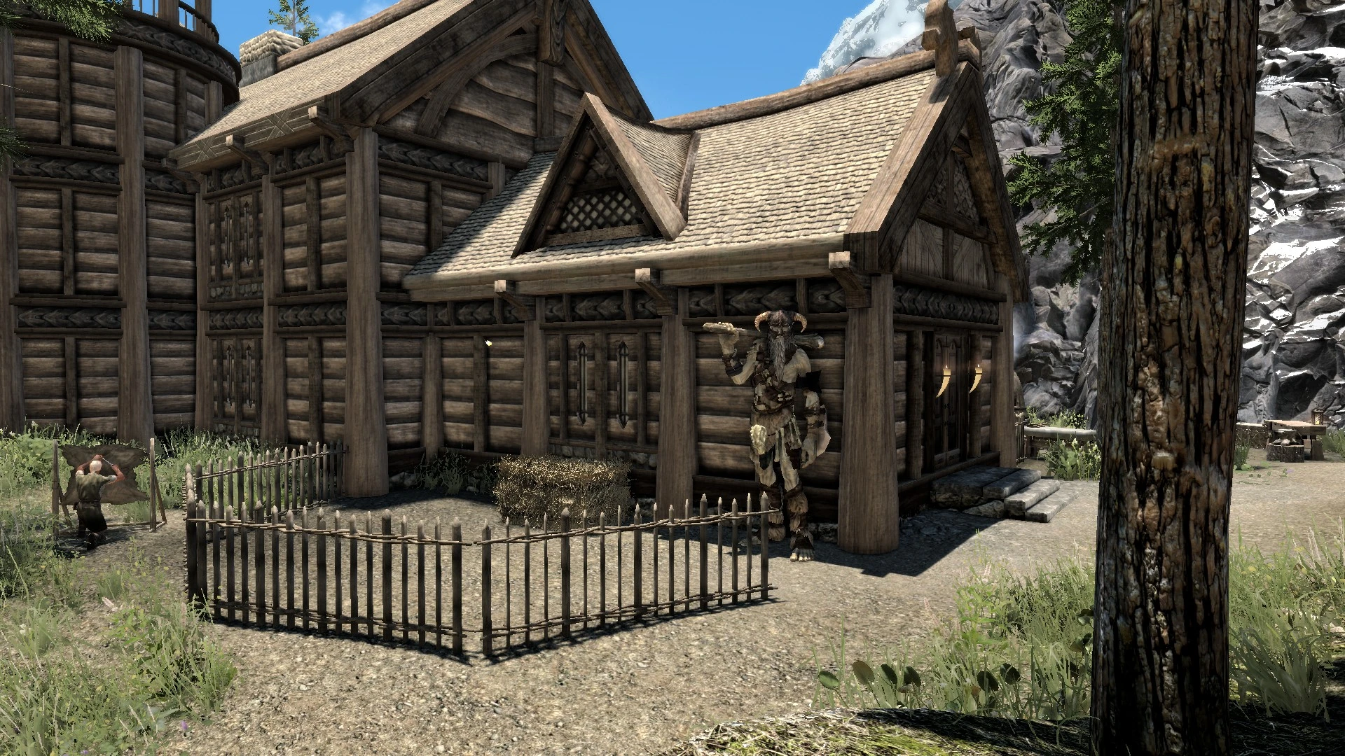 New Guard At Skyrim Special Edition Nexus Mods And Community   26432829 1569440742 