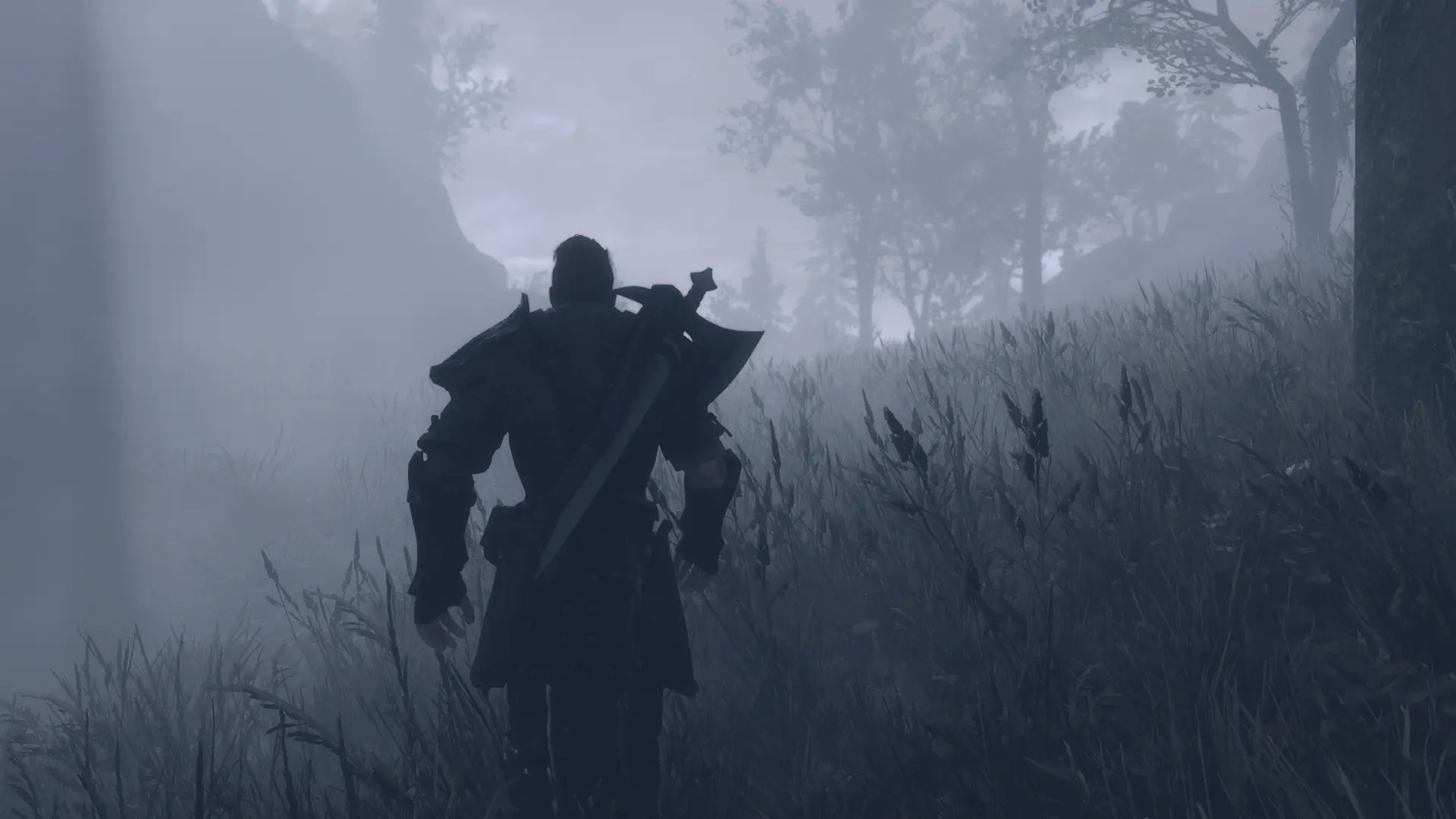 Ominous Fog at Skyrim Special Edition Nexus - Mods and Community