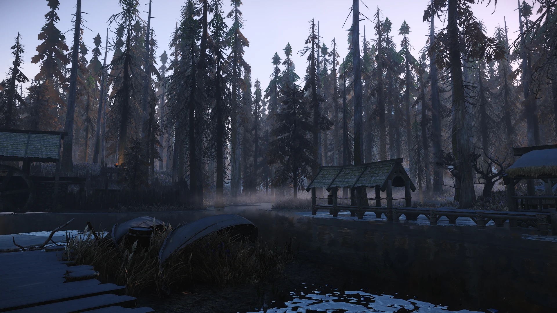 Morthal at Skyrim Special Edition Nexus - Mods and Community