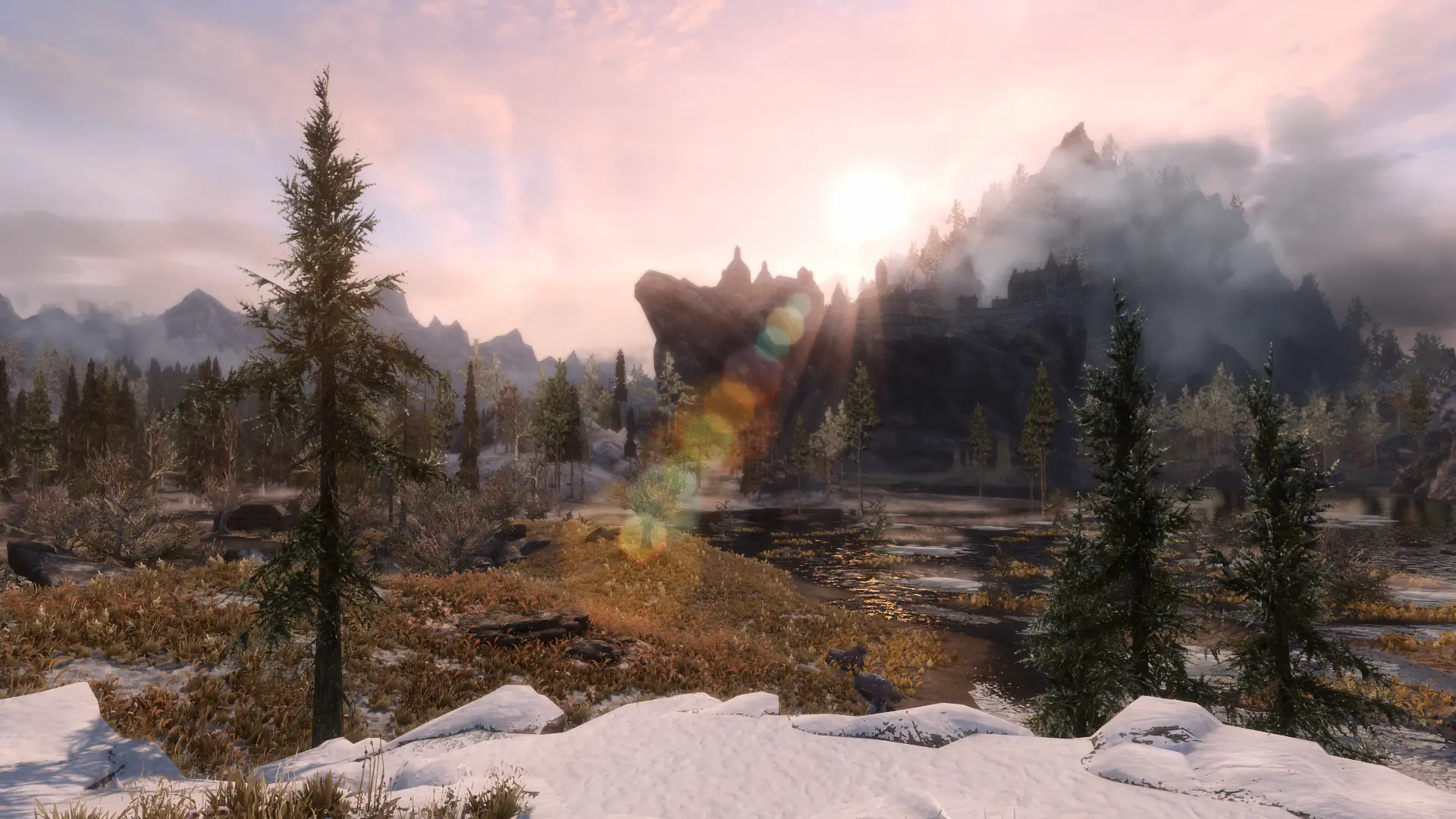 Solitude at Skyrim Special Edition Nexus - Mods and Community