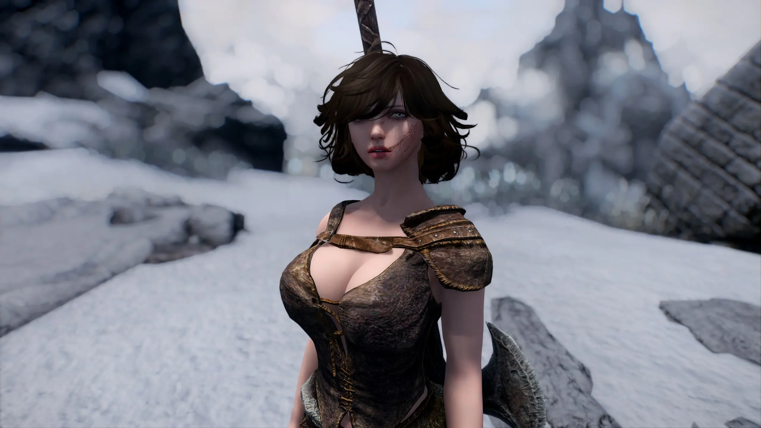 It just works at Skyrim Special Edition Nexus - Mods and Community