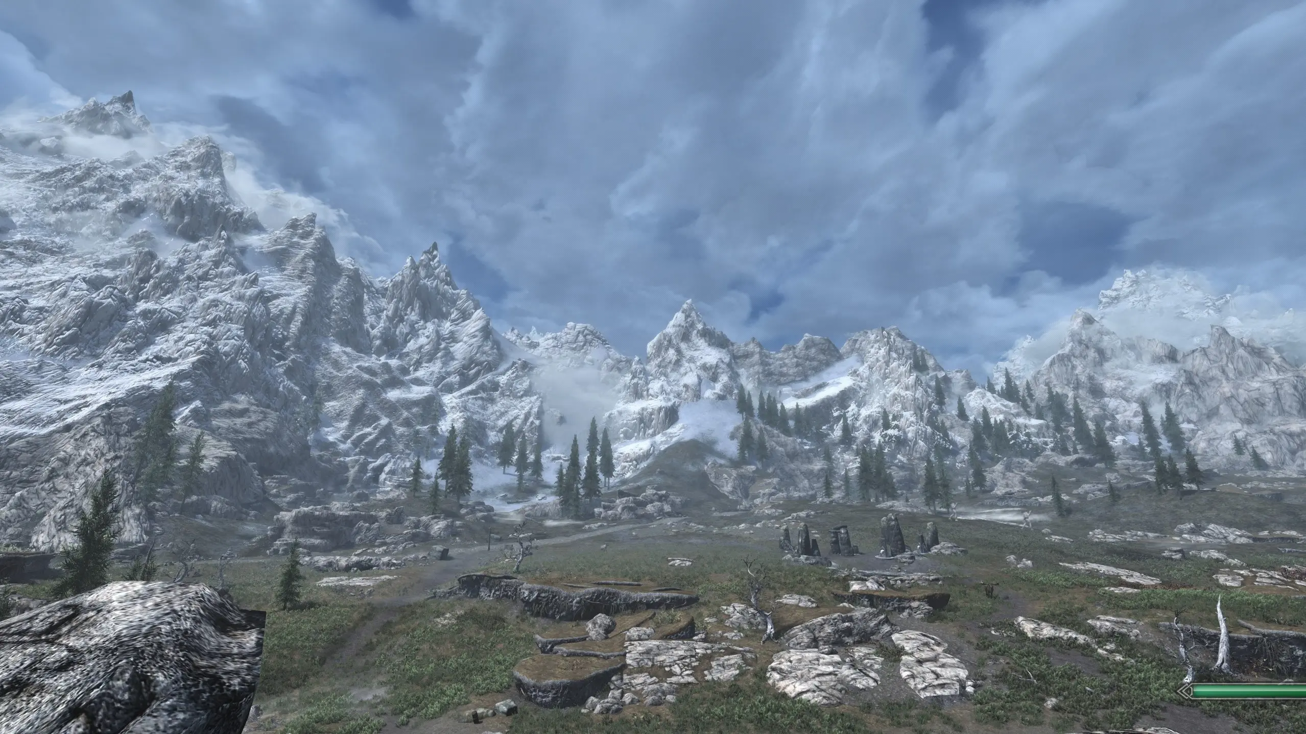 Fort greymoor
