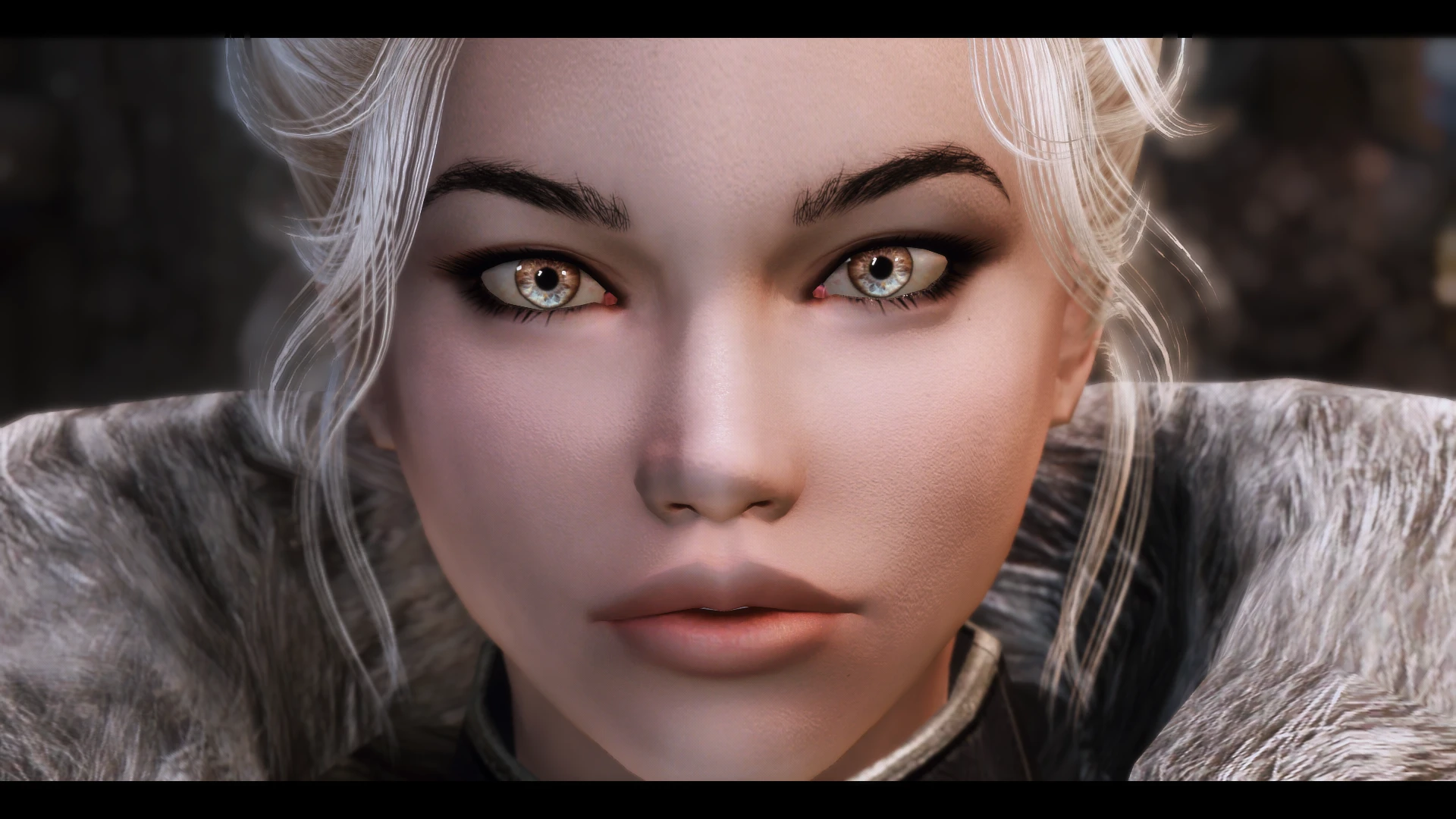 Amy - Close Up at Skyrim Special Edition Nexus - Mods and Community