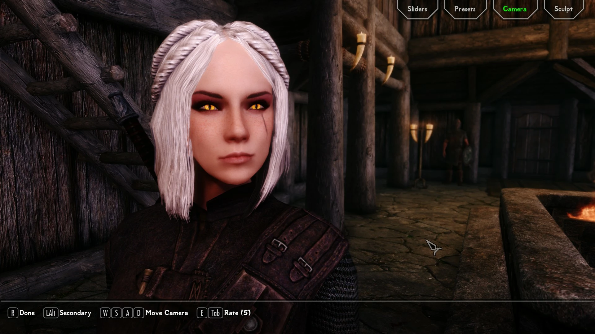 skyrim special edition face to face skyrim special edition face to face