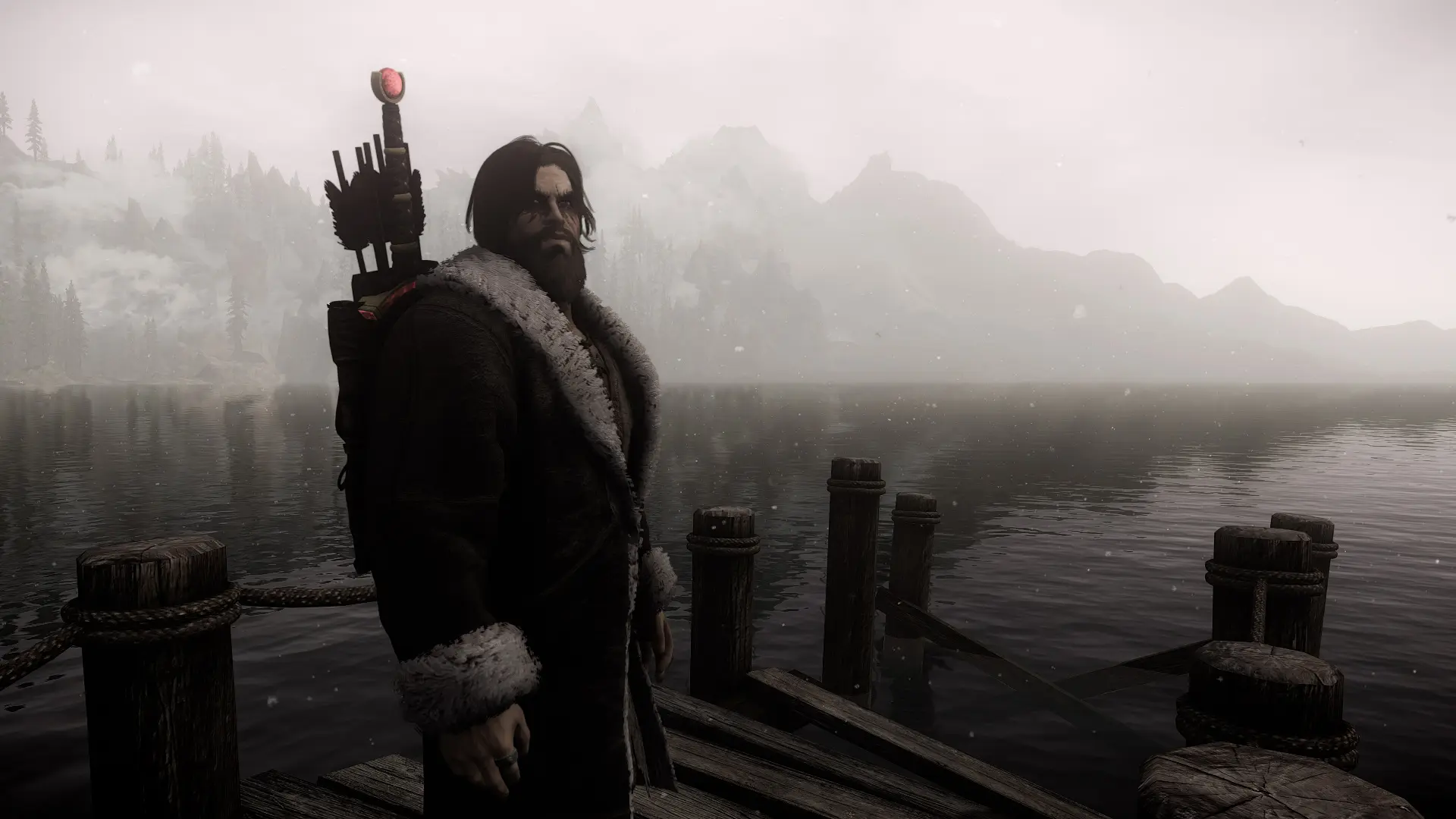 skyrim special edition werewolf mods