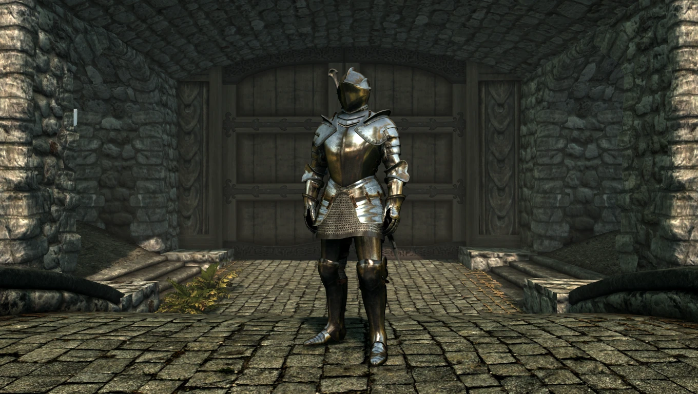 skyrim armor replacer mods