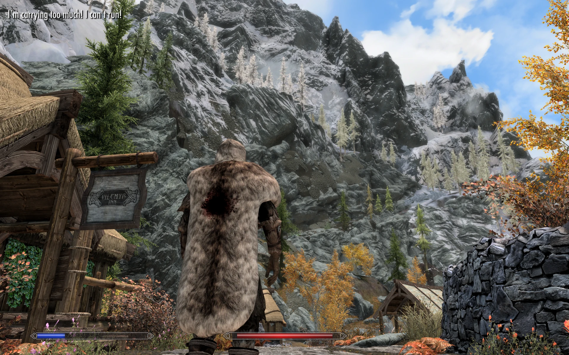 Download High Hrothgar from Ivarstead at Skyrim Special Edition Nexus - Mods and Community