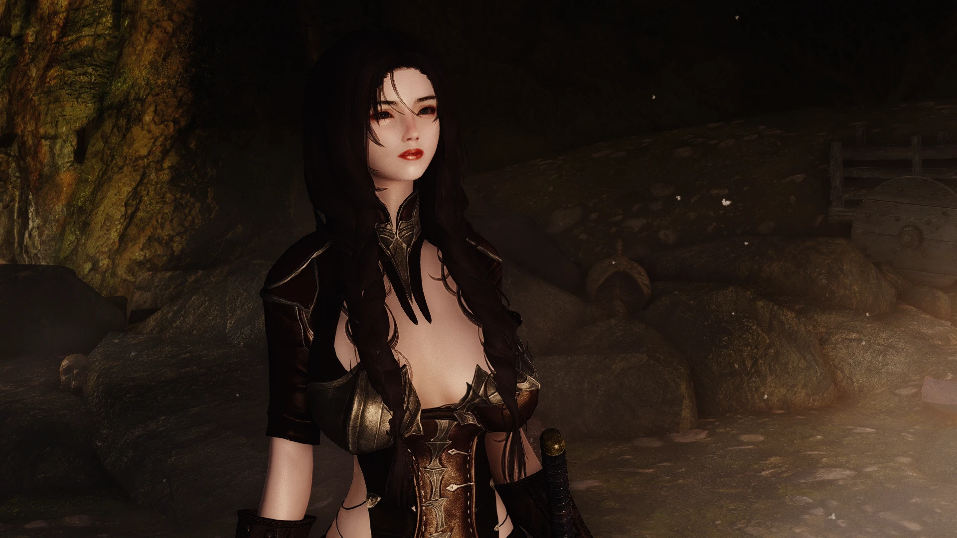 Ri-chan at Skyrim Special Edition Nexus - Mods and Community