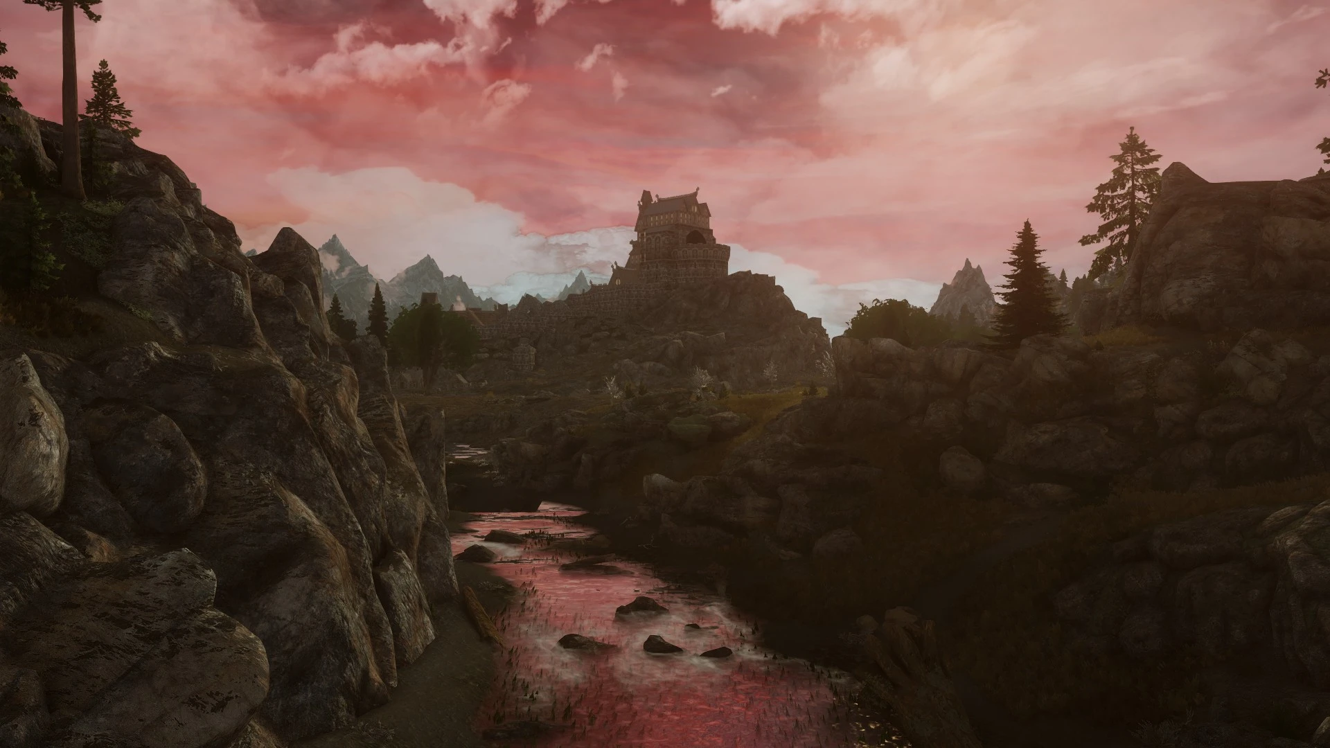 Whiterun at Skyrim Special Edition Nexus Mods and Community