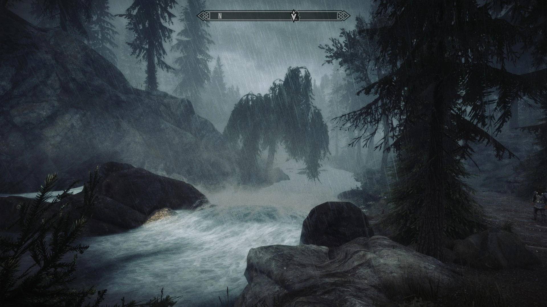 Ominous ENB at Skyrim Special Edition Nexus - Mods and Community