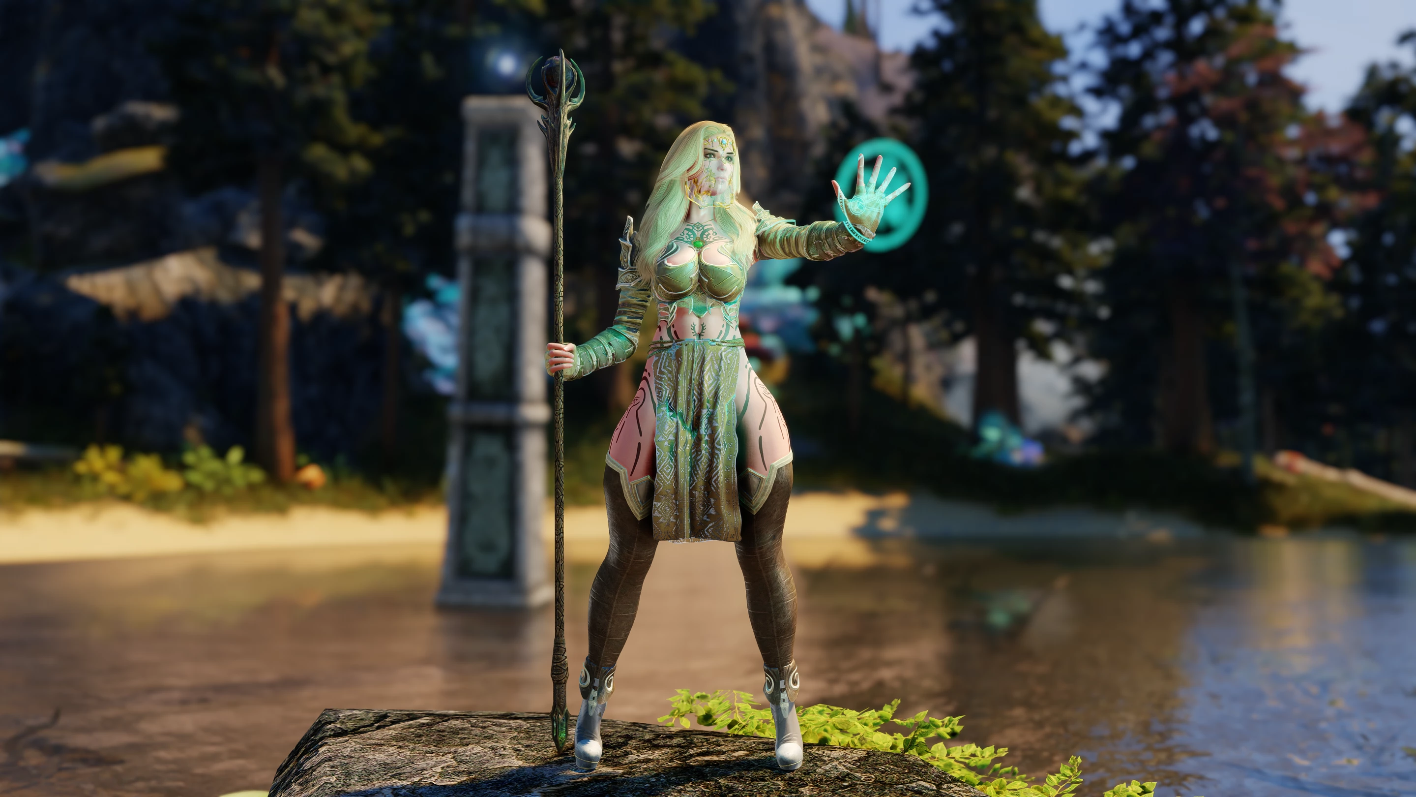 skyrim special edition mage build skyrim special edition mage build