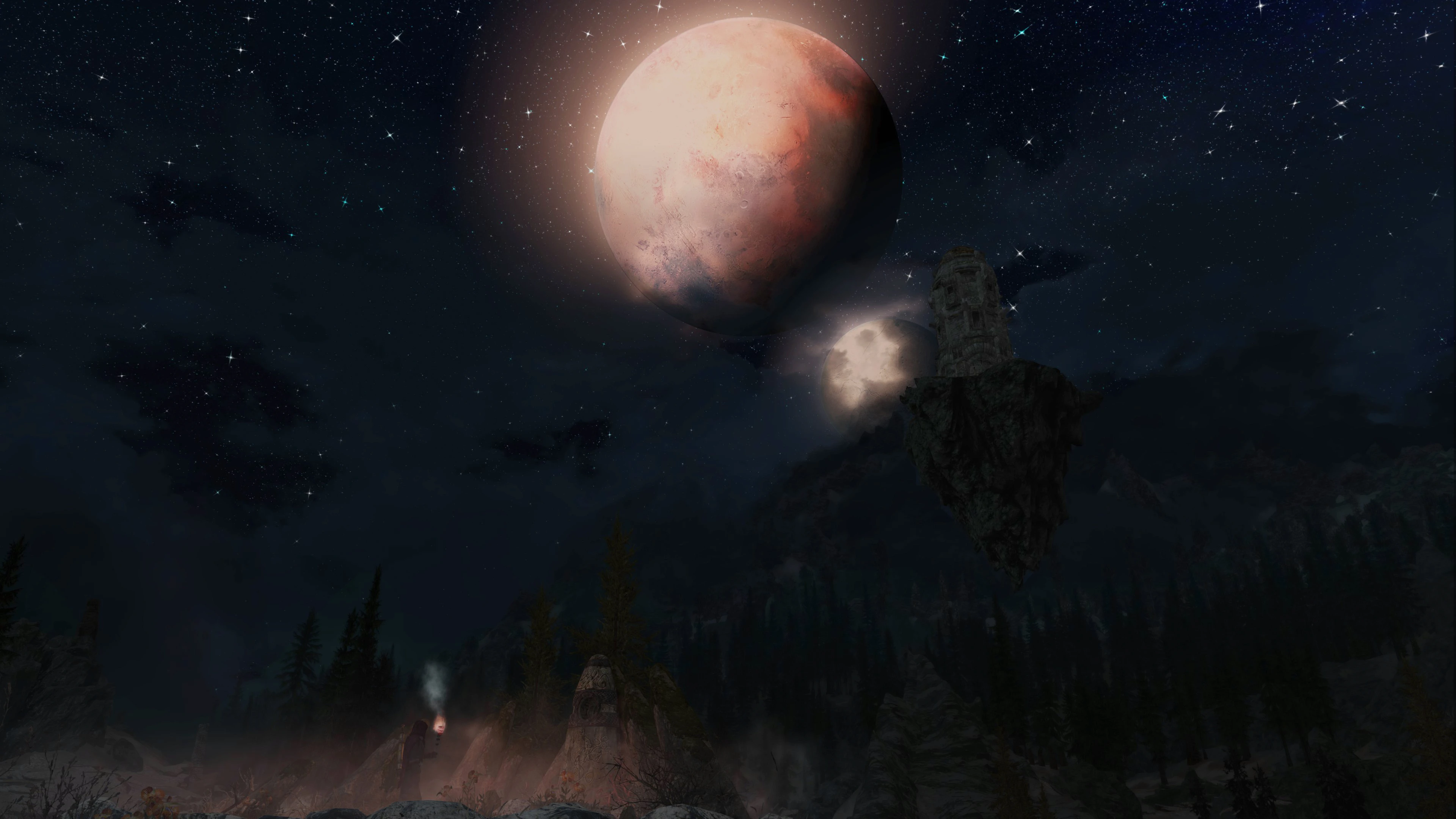 A long way to destiny at Skyrim Special Edition Nexus - Mods and Community