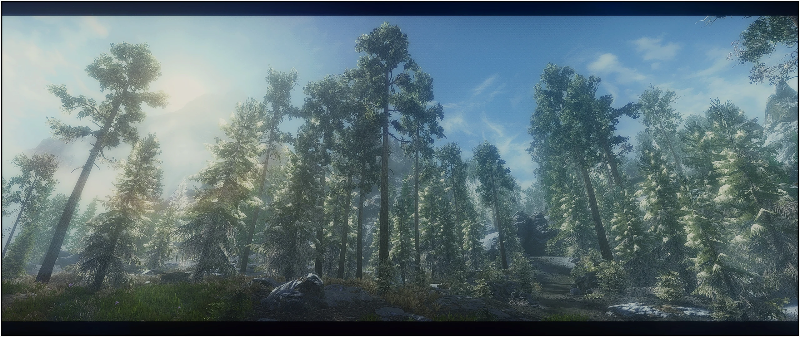 Skyrim Nature At Skyrim Special Edition Nexus Mods And Community