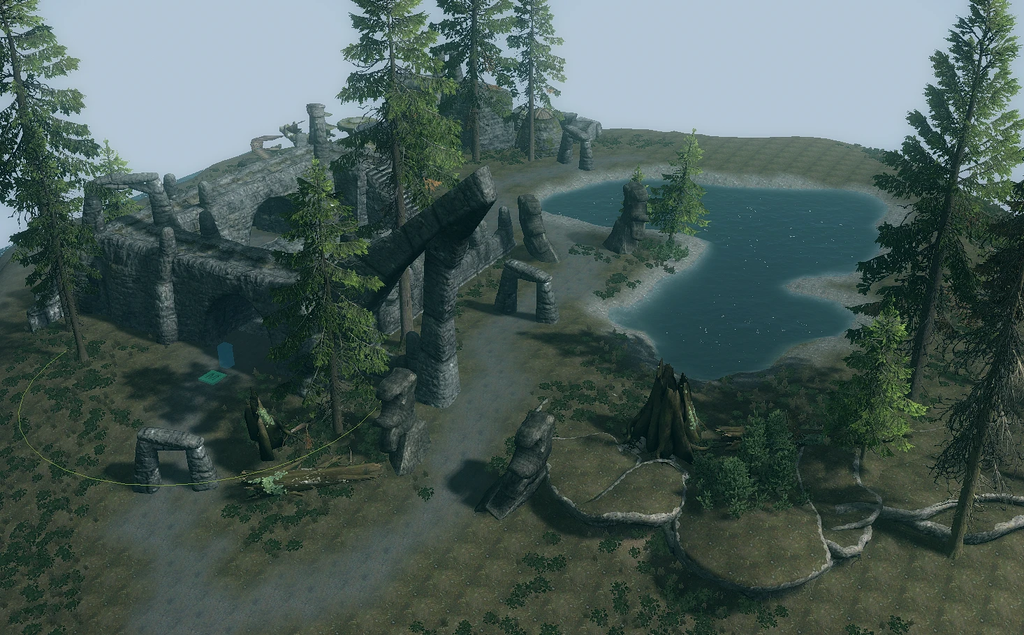 The Haven Realm Prince's Rest The Haven Realm Prince's Rest