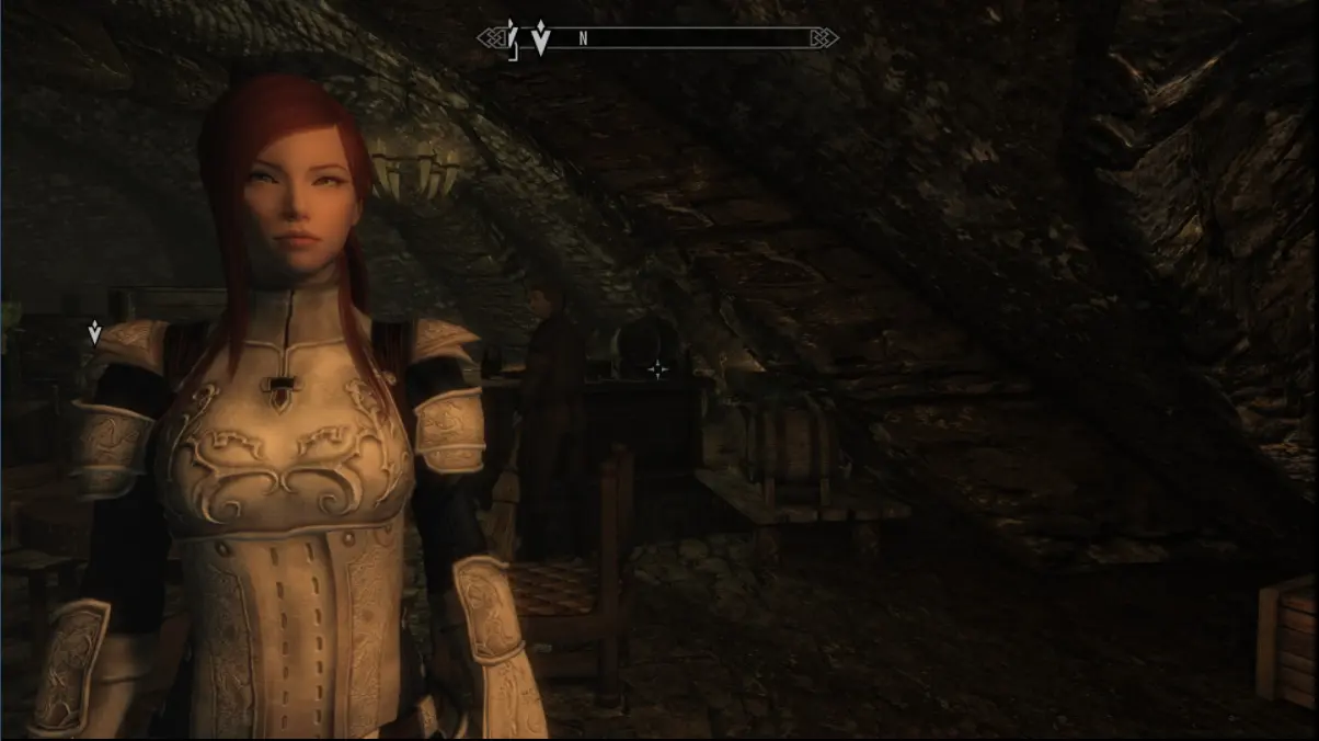 Erza Scarlet - Fairy Tail v2 at Skyrim Nexus - Mods and Community