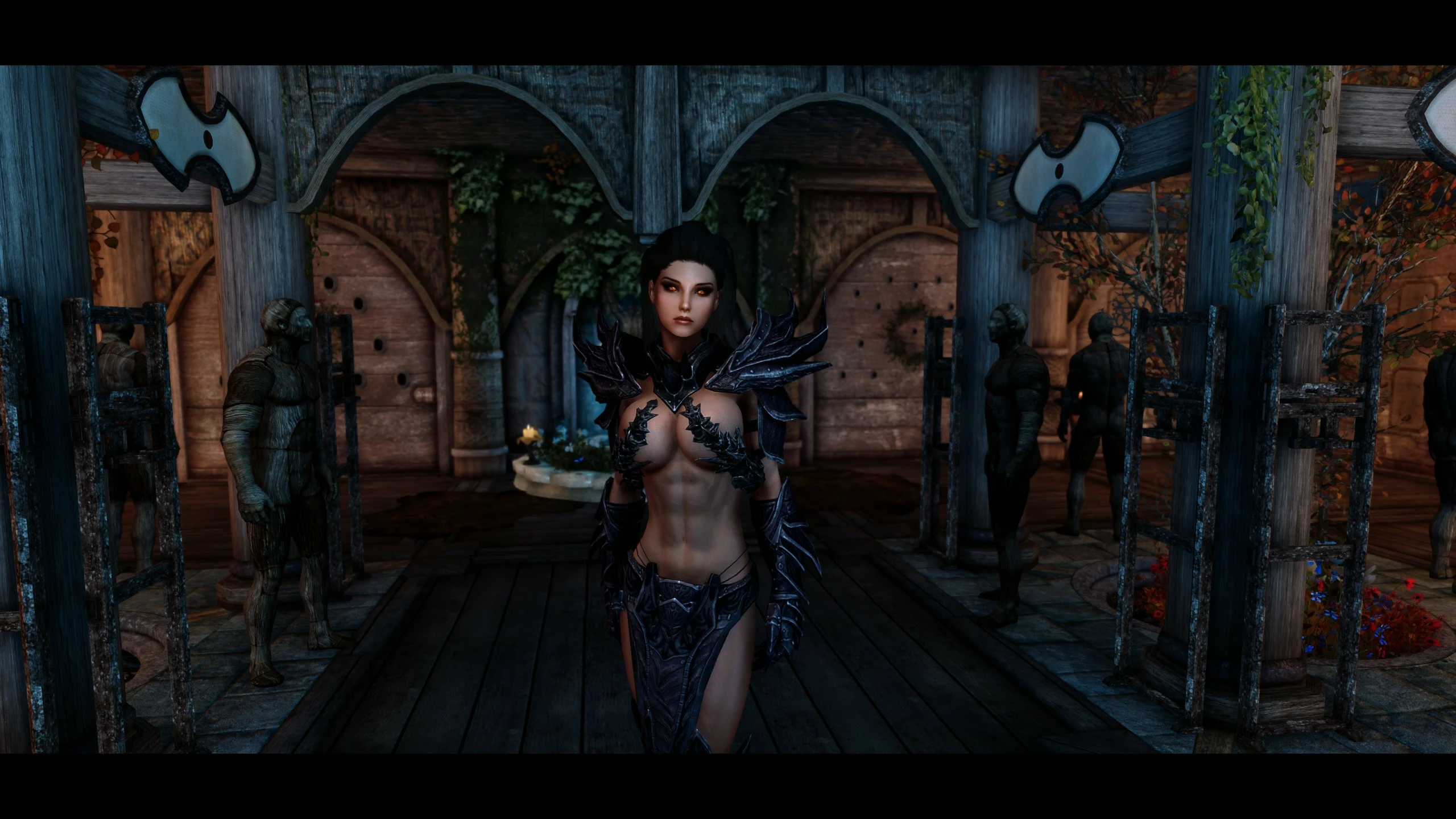 skyrim weapon rack bundle skyrim weapon rack bundle