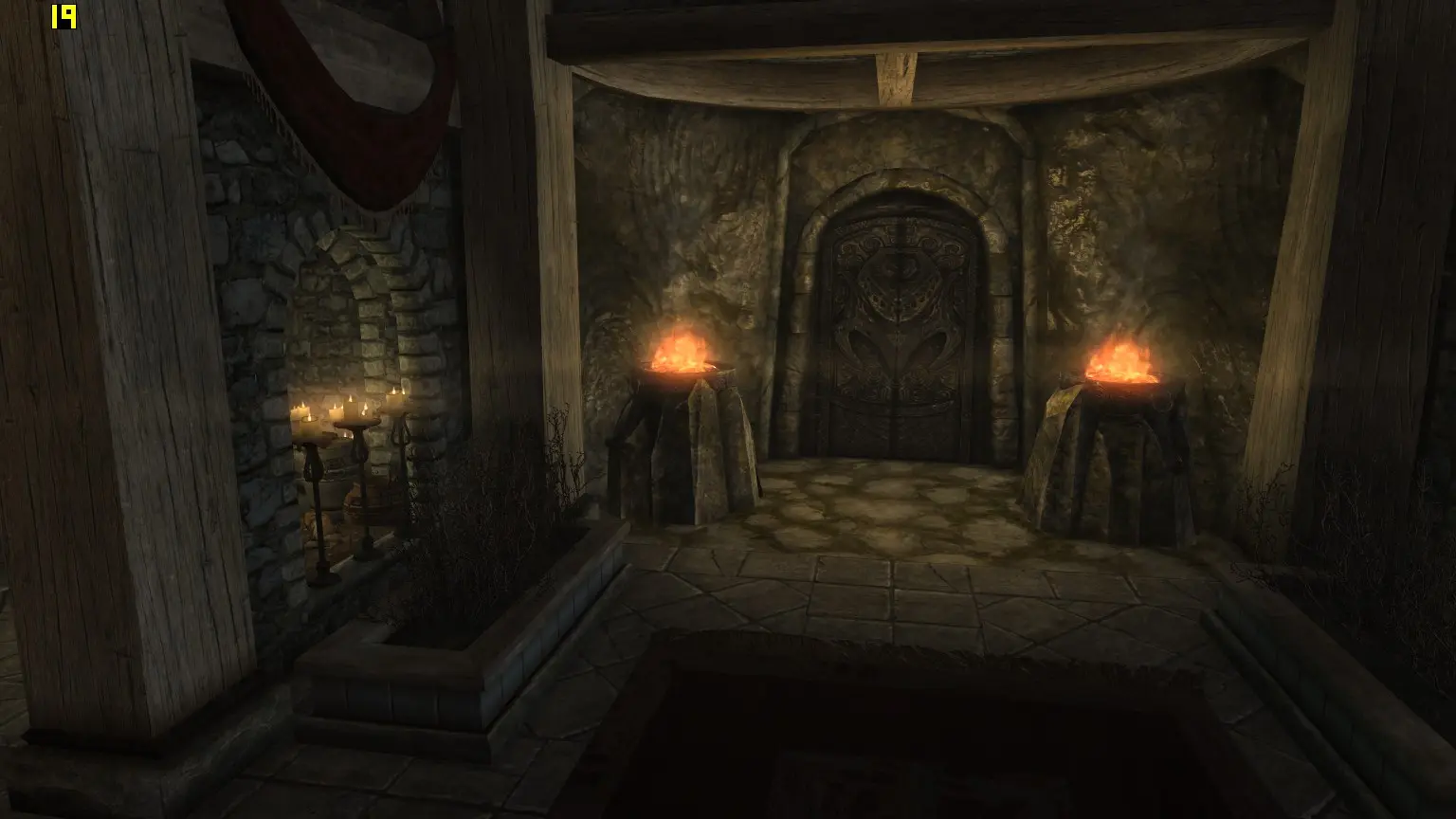 Hall of the Dead at Skyrim Special Edition Nexus - Mods and Community