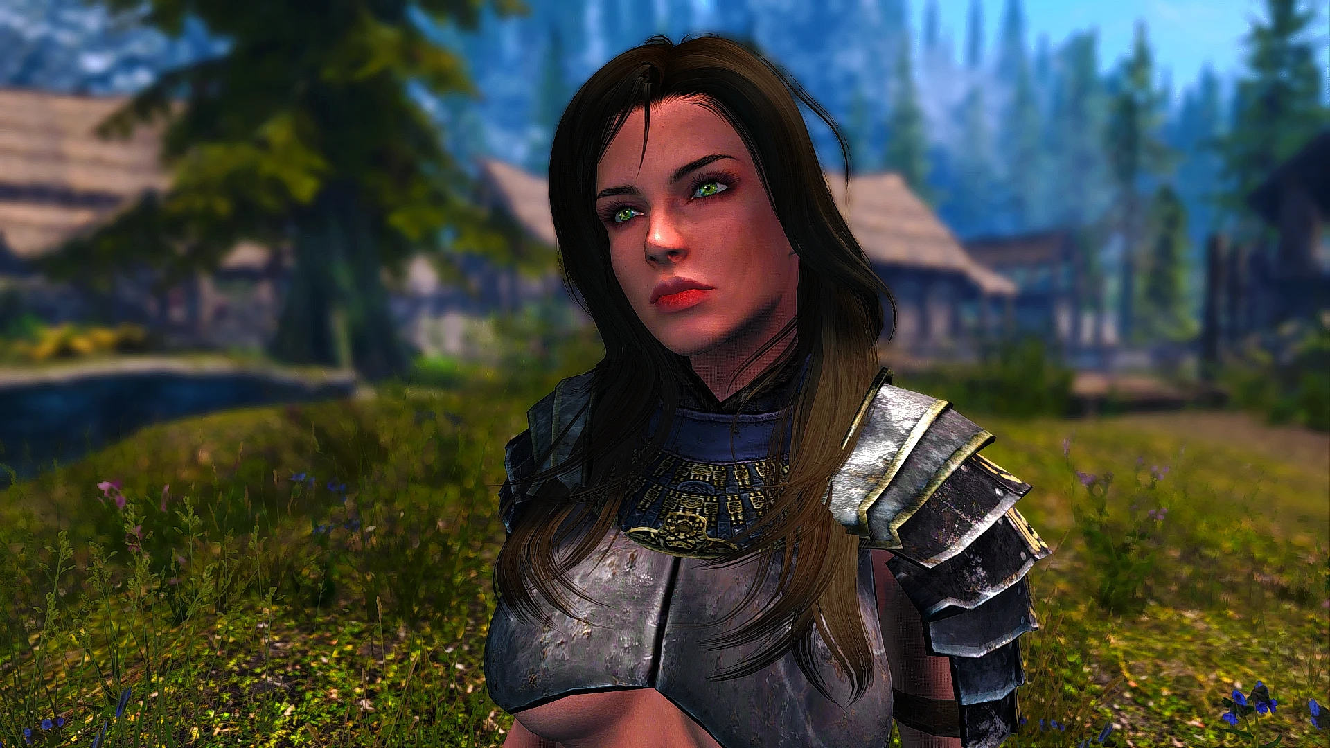 Beautiful Lydia at Skyrim Special Edition Nexus - Mods and Community