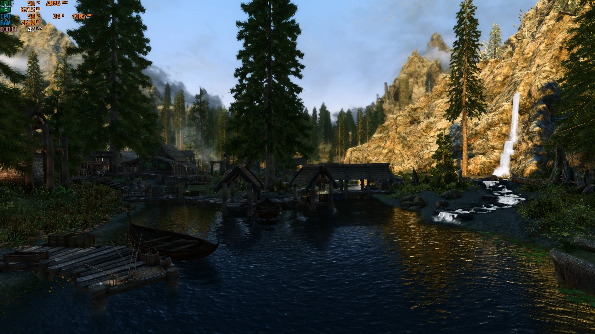 Riverwood At Skyrim Special Edition Nexus Mods And Community   32632245 1530924328 